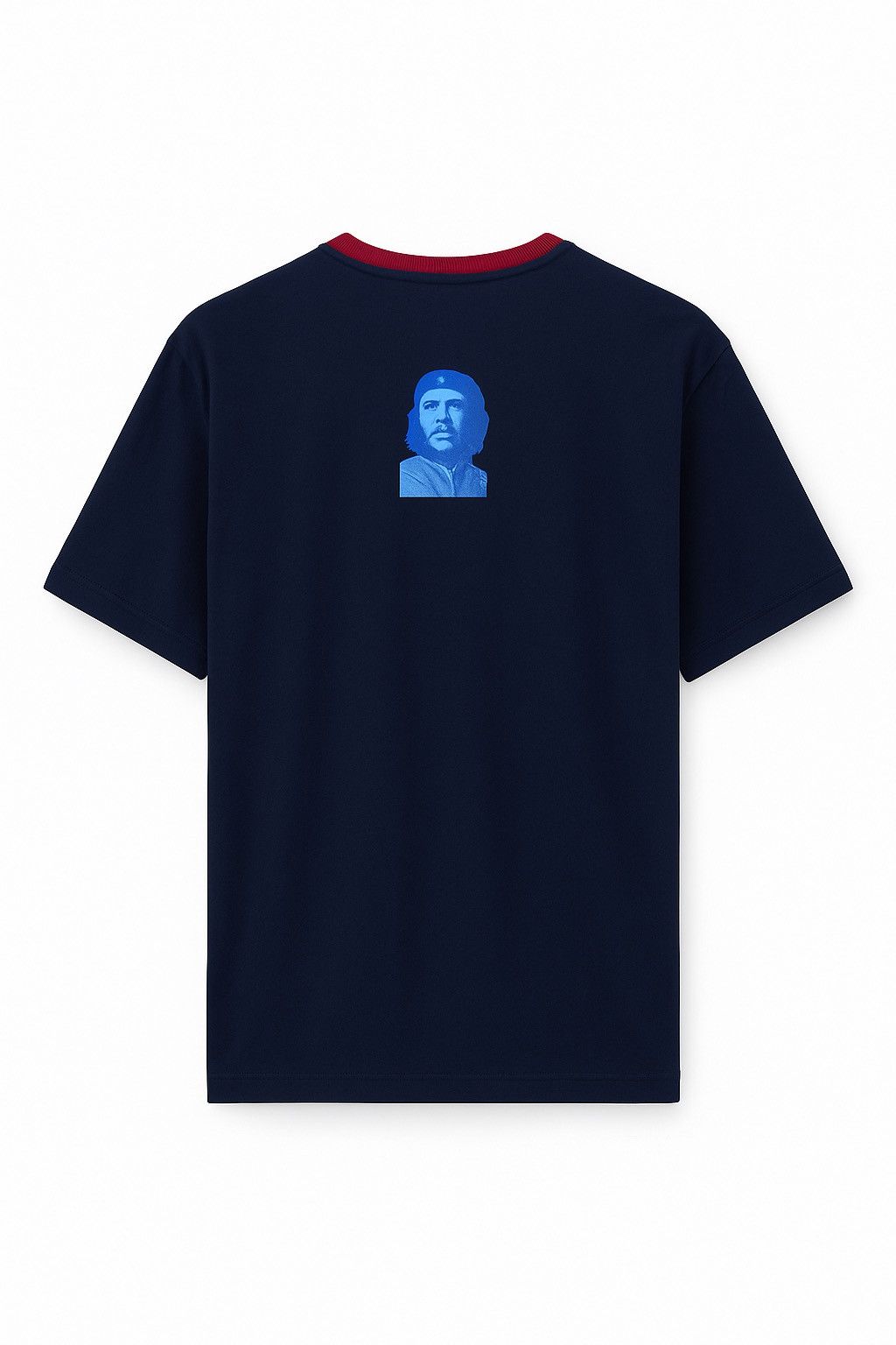 Vintage Vintage Evo Morales Che Guevara Political Graphic T-Shirt Size US M / EU 48-50 / 2 - 2 Thumbnail