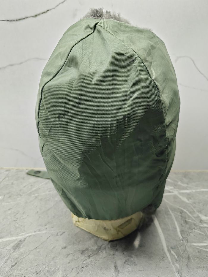 Japanese Brand Vintage Ushanka Military Fur Cap Hat Size ONE SIZE - 5 Thumbnail
