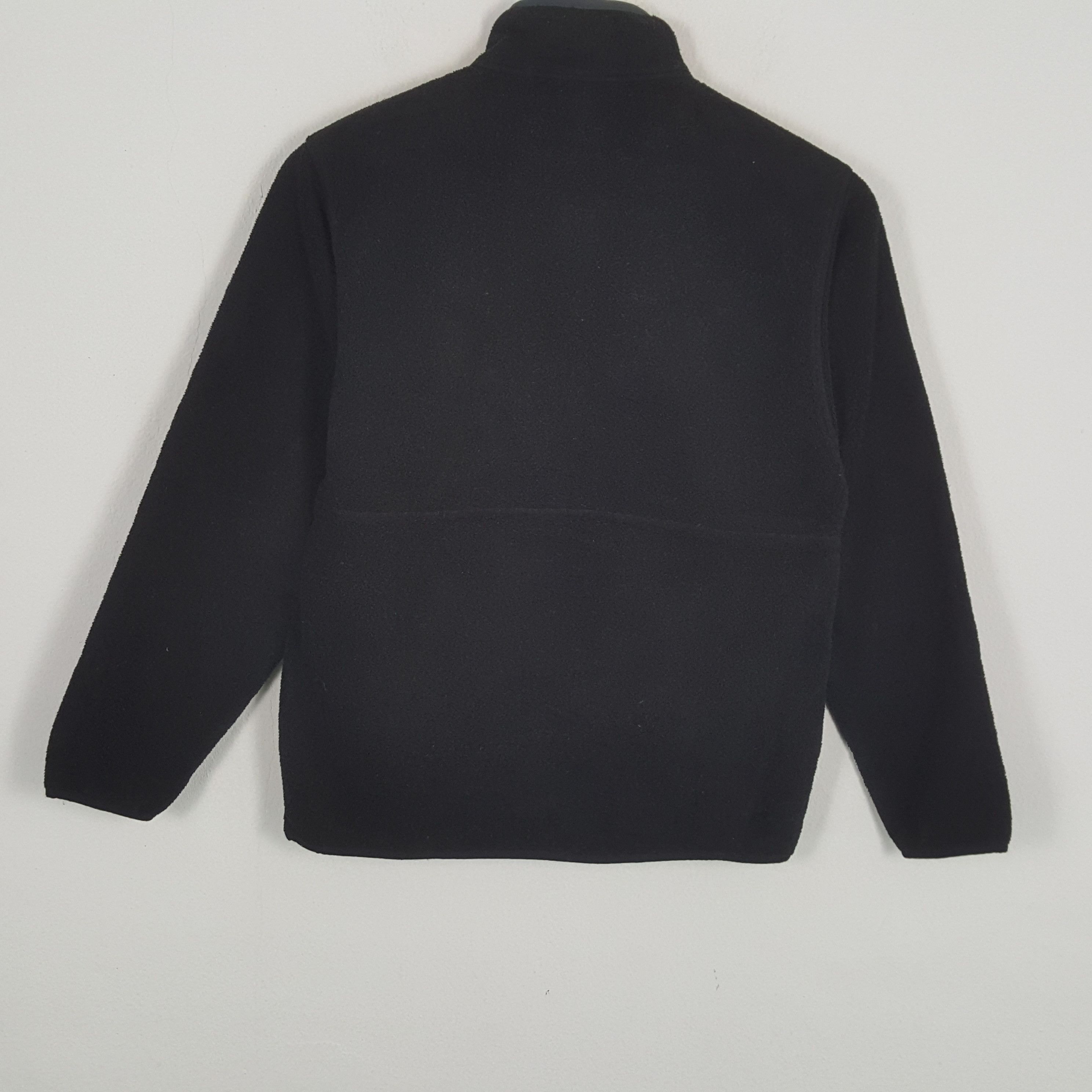 Patagonia × Vintage PATAGONIA Outdoor Style Half Zipper Sweatshirt Size US M / EU 48-50 / 2 - 3 Thumbnail