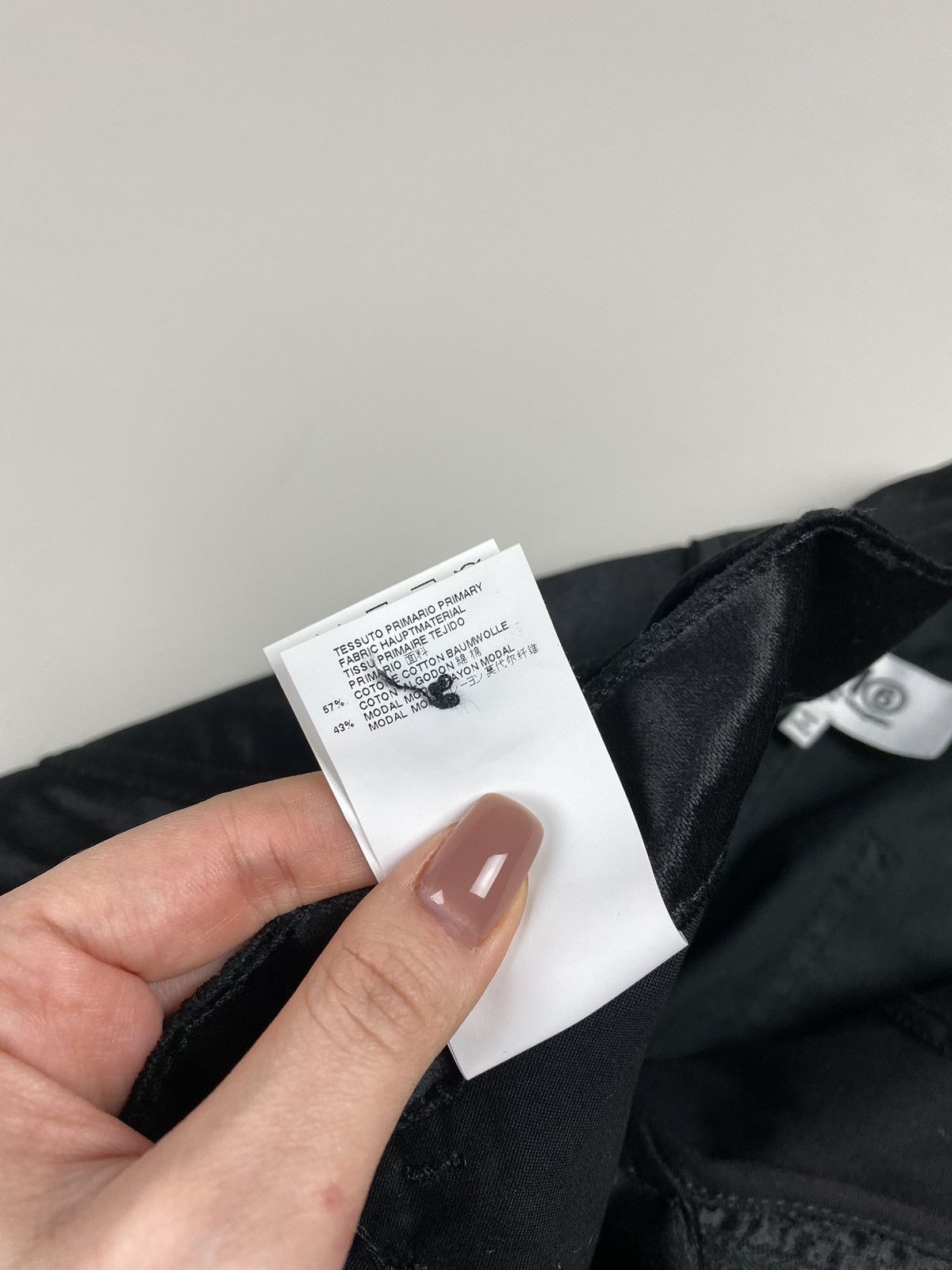 Maison Margiela BNWT! MM6 Maison Margiela ladies pants trousers size 38 Size 26" / US 2 / IT 38 - 16 Thumbnail