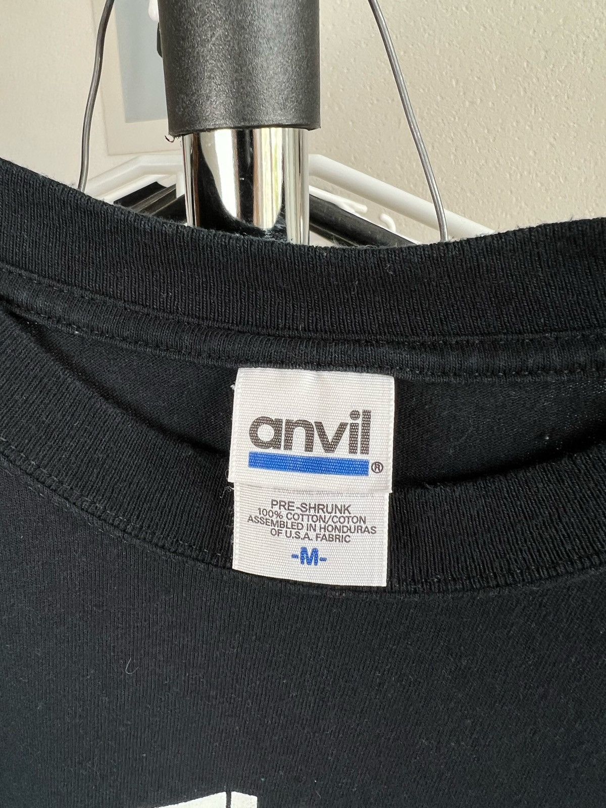 Vintage Vintage “The Govenator” Arnold Schwarzenegger Terminator Tee Size US M / EU 48-50 / 2 - 4 Thumbnail
