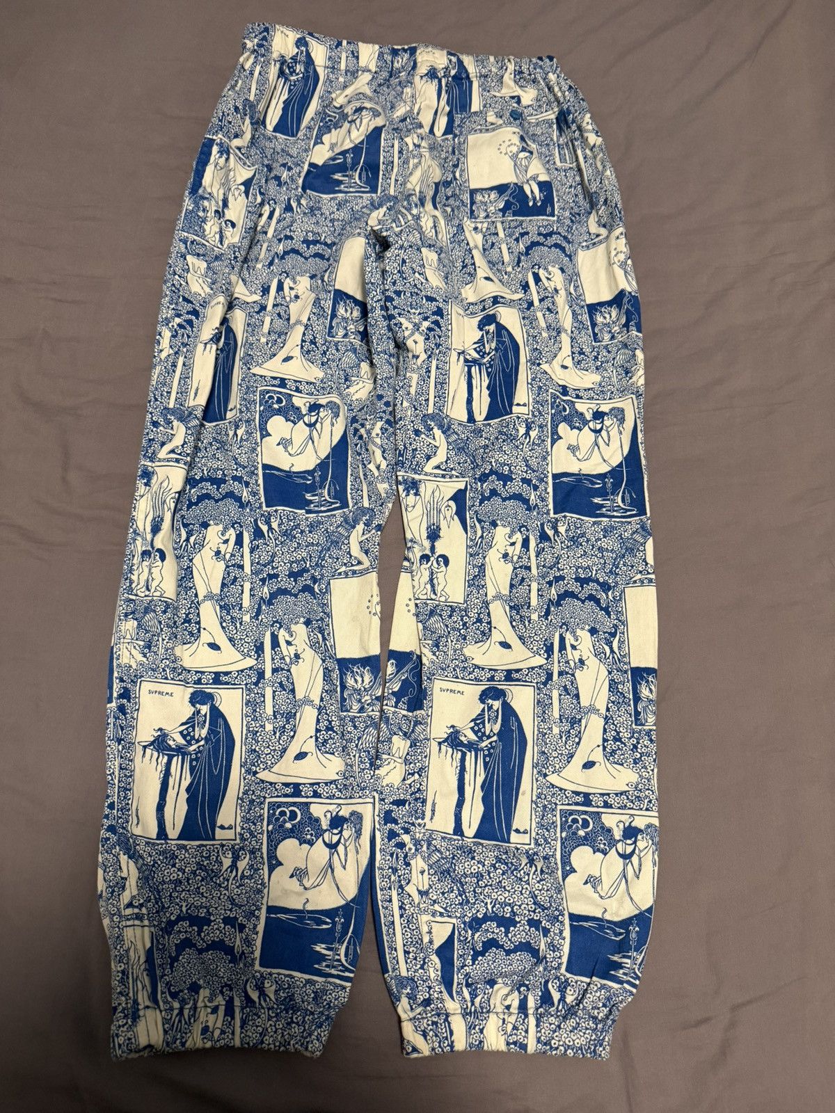 Supreme Supreme salome skate pant Size US 30 / EU 46 - 7 Thumbnail
