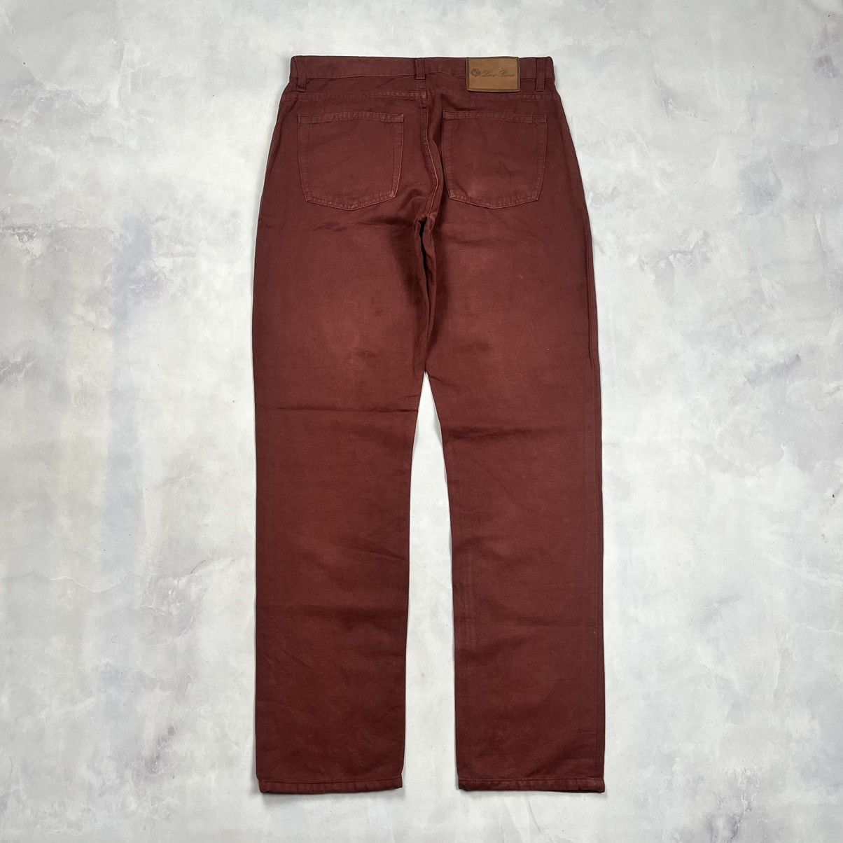 Loro Piana Loro Piana Long Pants Size US 30 / EU 46 - 5 Thumbnail