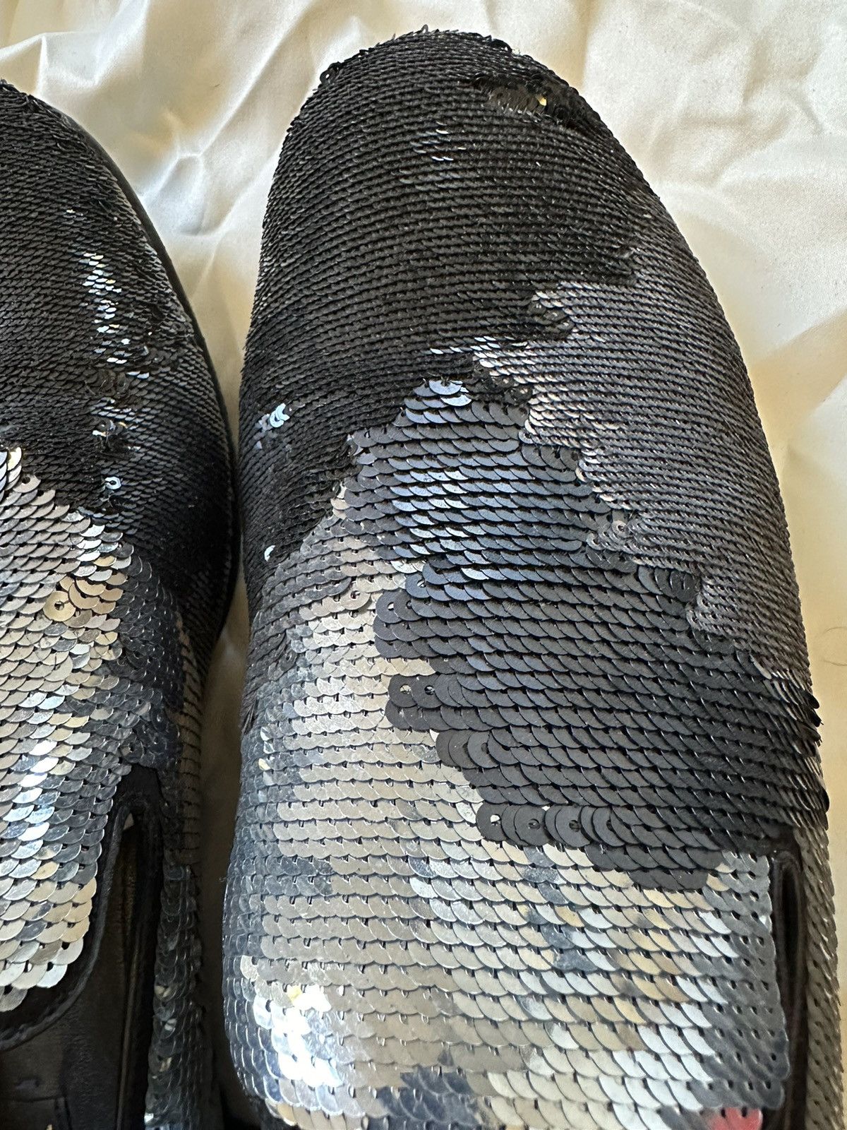 Prada Sequin Prada loafers Size US 9 / EU 42 - 15 Thumbnail