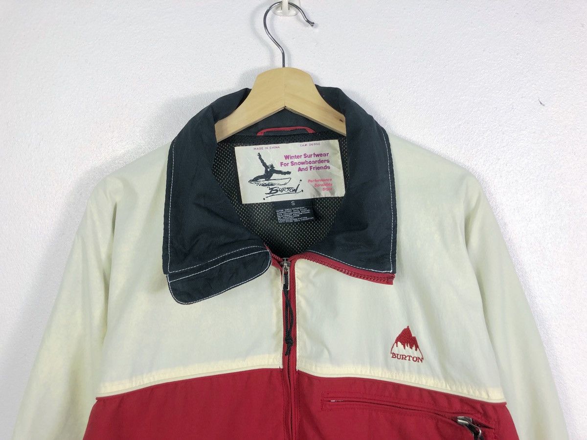 Burton Rare Vintage Burton Snowboard Jacket Size US S / EU 44-46 / 1 - 2 Thumbnail