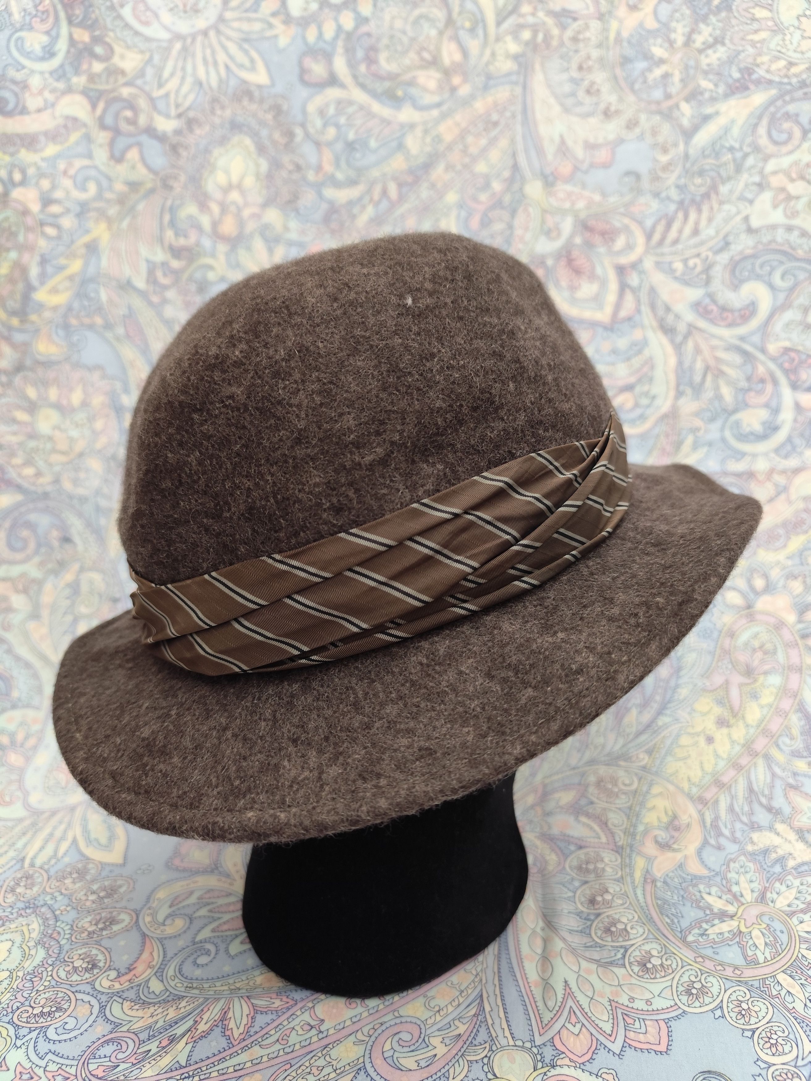 Fred Perry Fred Perry Wool Felt Hat Size ONE SIZE - 3 Thumbnail