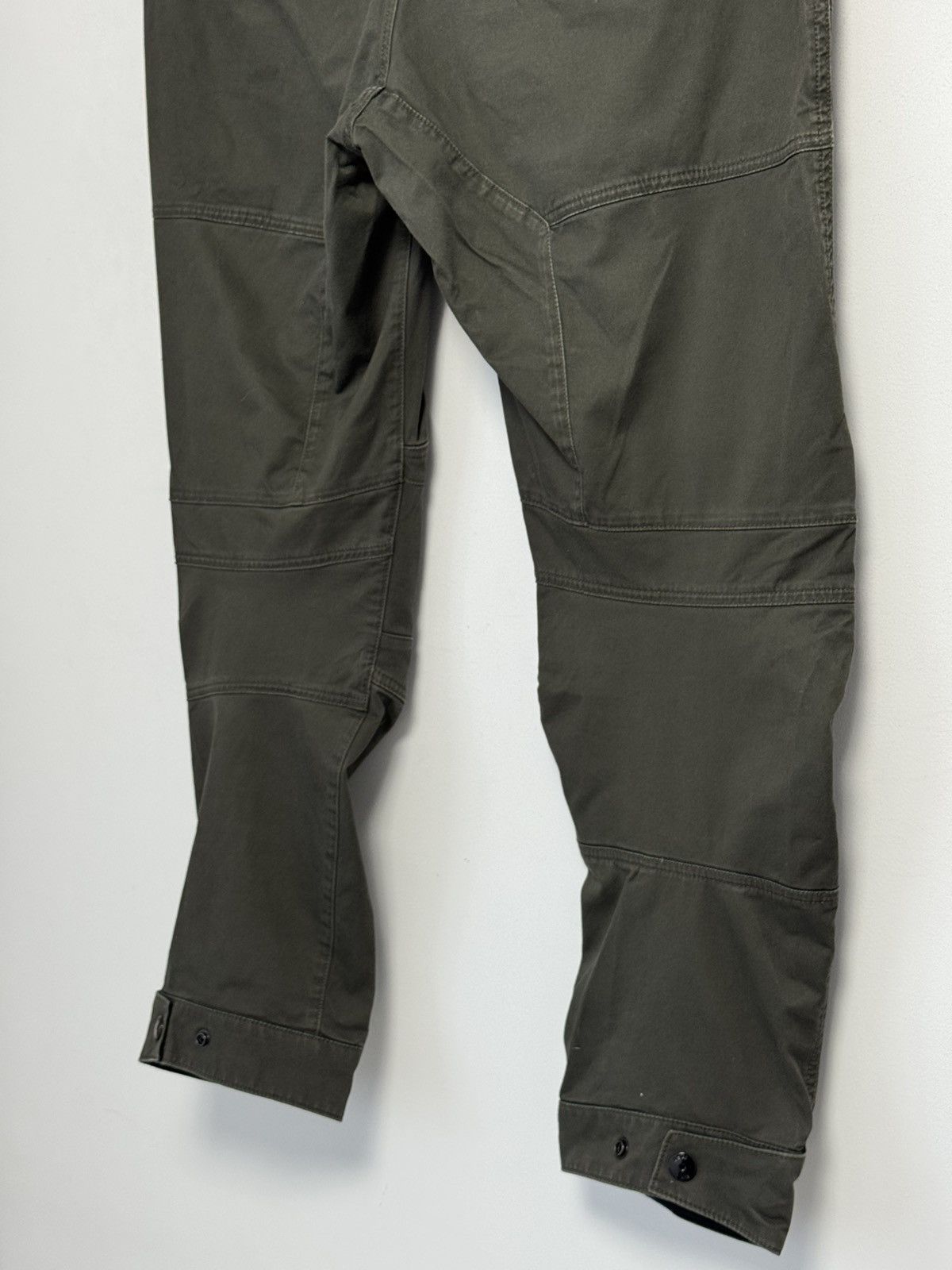 G-Star G-Star Raw Men's 3D Tapered Cargo Pants Size 36x34 Size US 36 / EU 52 - 15 Thumbnail