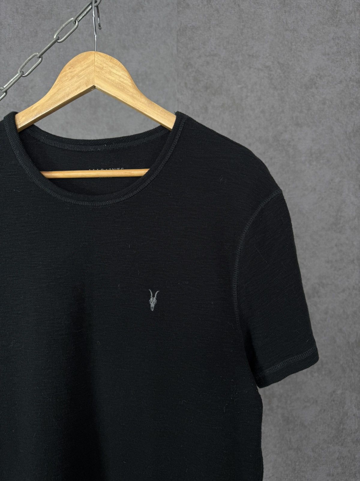 Allsaints × Designer Allsaints designer logo tee Size US M / EU 48-50 / 2 - 2 Thumbnail