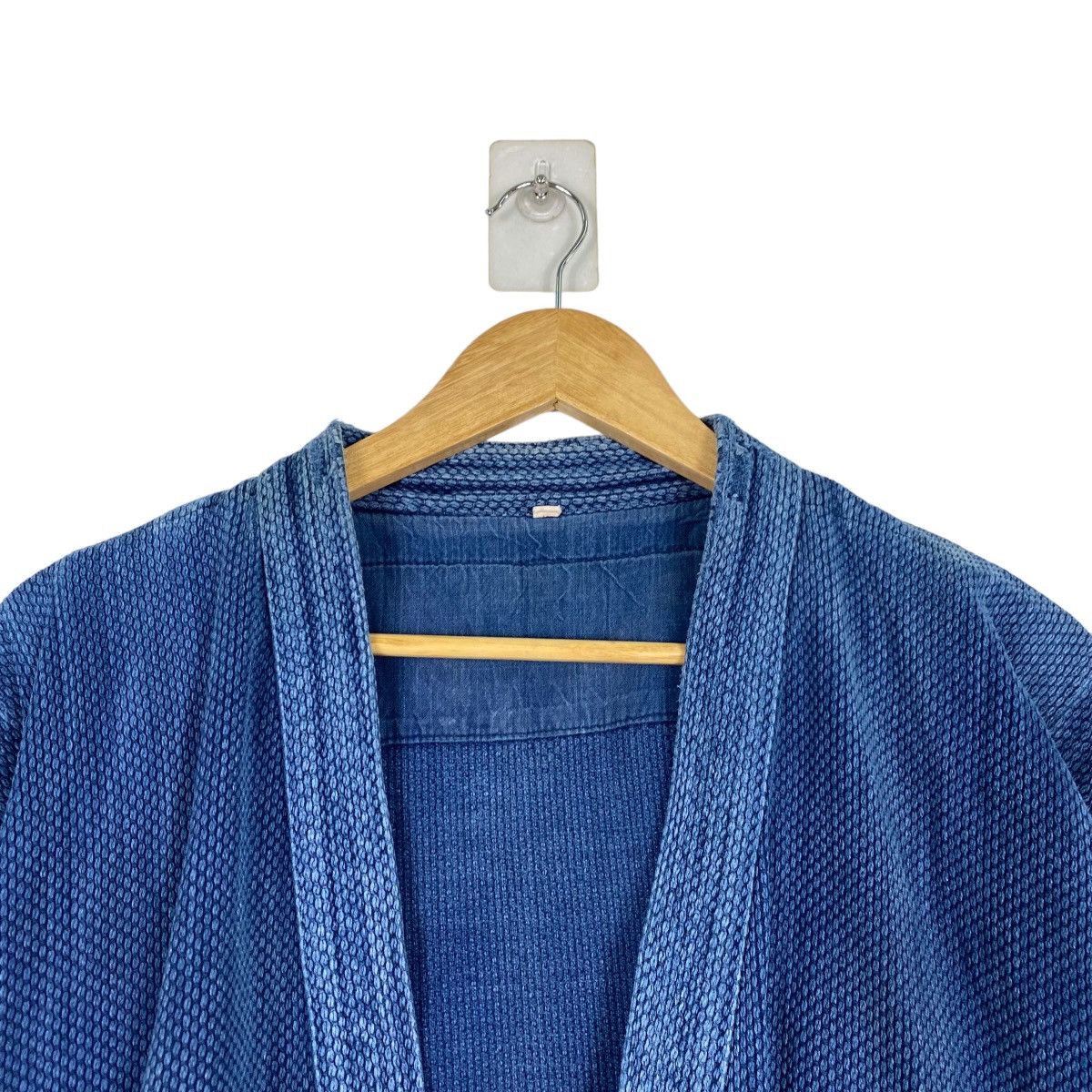 Japanese Brand × Vintage Indigo narogi kimono vintage japan Size US M / EU 48-50 / 2 - 4 Thumbnail
