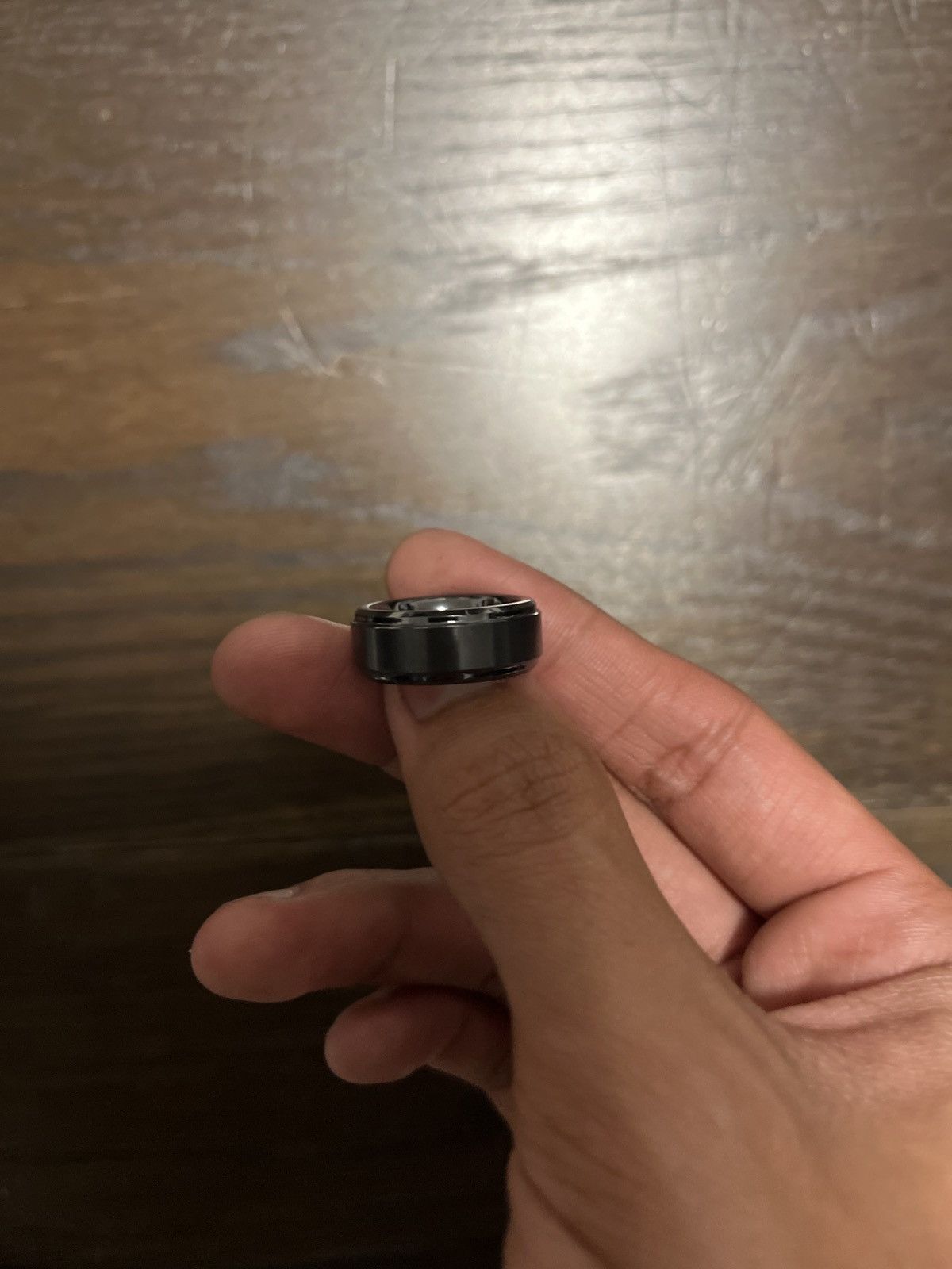 Other BLACK RING! 6 SIZE! STREETWEAR! Size ONE SIZE - 3 Thumbnail