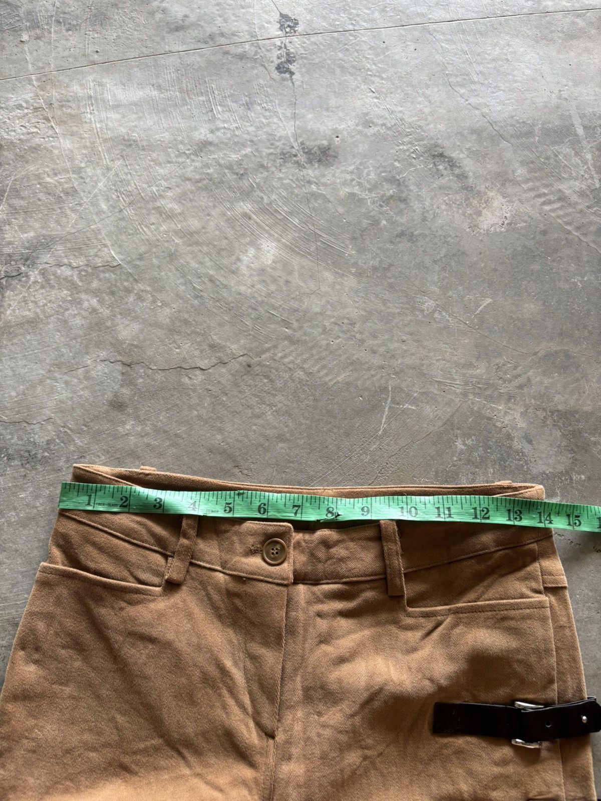 Le Grande Bleu (L.G.B.) RYU RYU flare japanese punk seditionaries bondage japanese Size US 28 / EU 44 - 15 Thumbnail