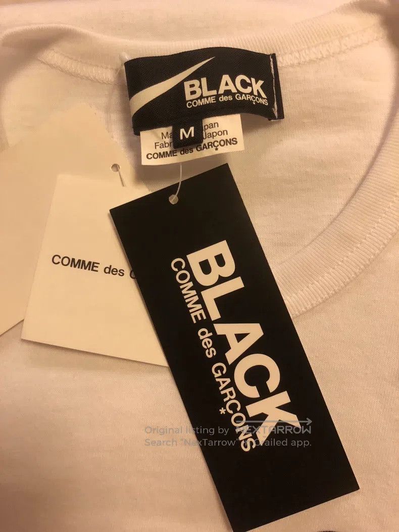 Comme des Garcons Comme Des Garcons short sleeves Size M / US 6-8 / IT 42-44 - 3 Thumbnail