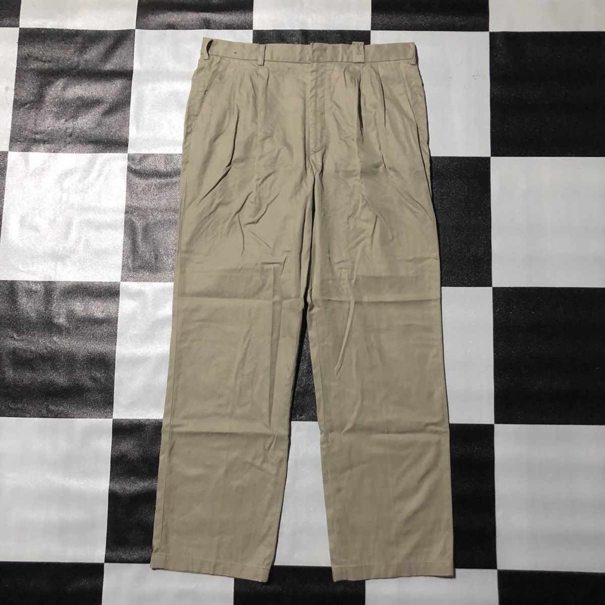 Yves Saint Laurent Yves Saint Laurent Casual Pants Size US 36 / EU 52 - 1 Thumbnail