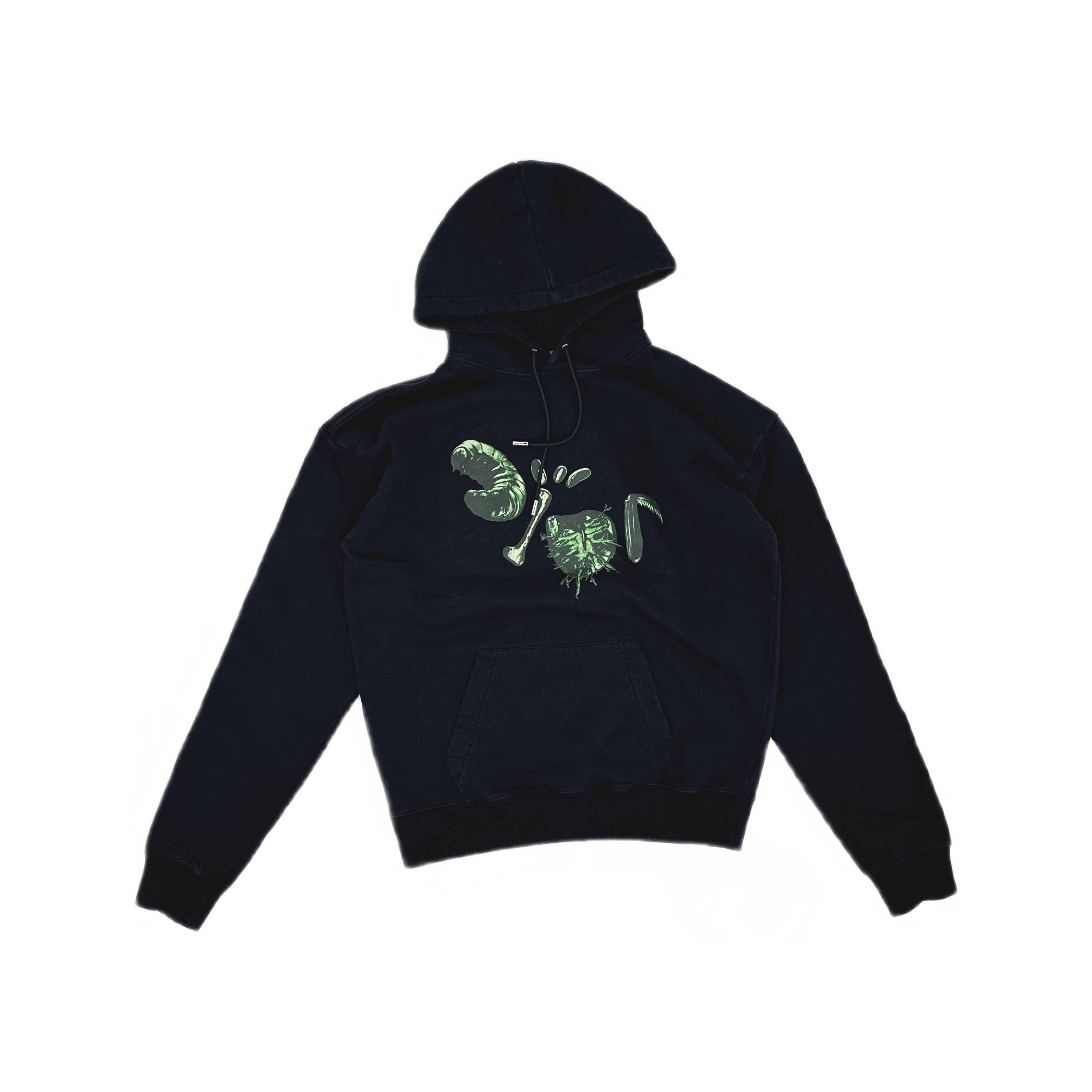 Dior Dior x Travis Scott Cactus Jack Hoodie Size S Size US S / EU 44-46 / 1 - 1 Thumbnail