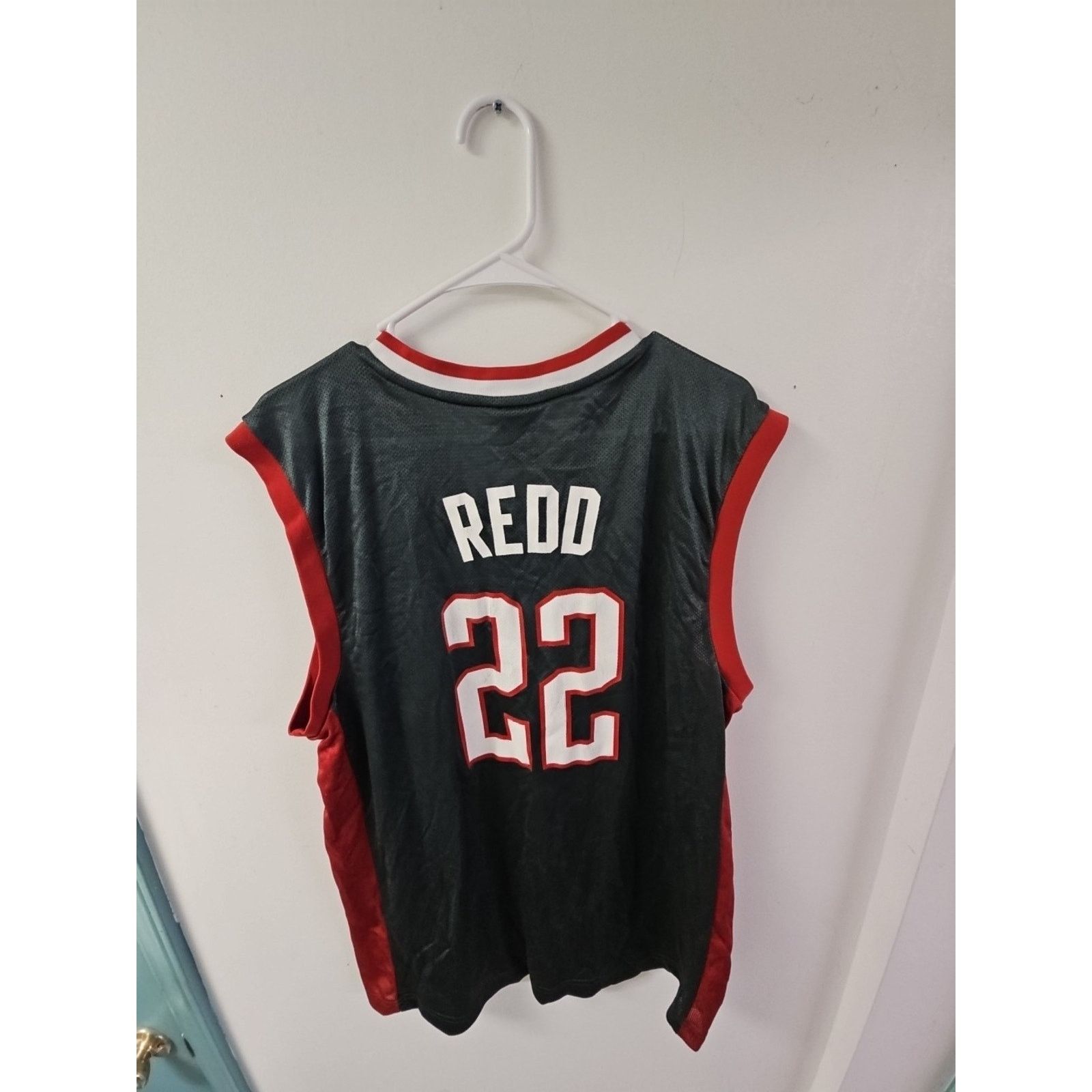 Adidas Adidas Michael Redd Jersey Mens size M Milwaukee Bucks NBA Size US M / EU 48-50 / 2 - 10 Thumbnail
