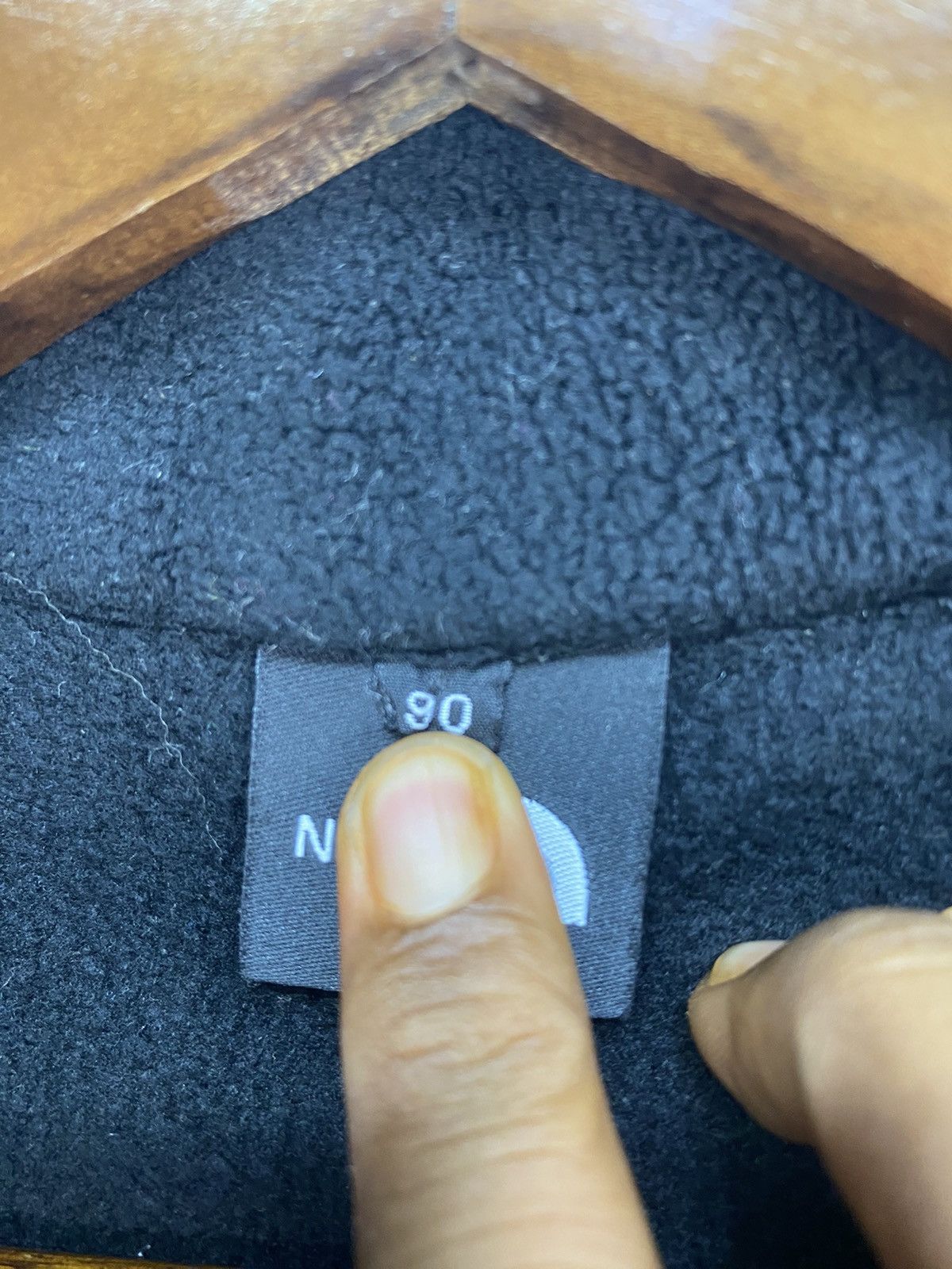 The North Face The North Face Zipper Fleece Size US L / EU 52-54 / 3 - 8 Thumbnail