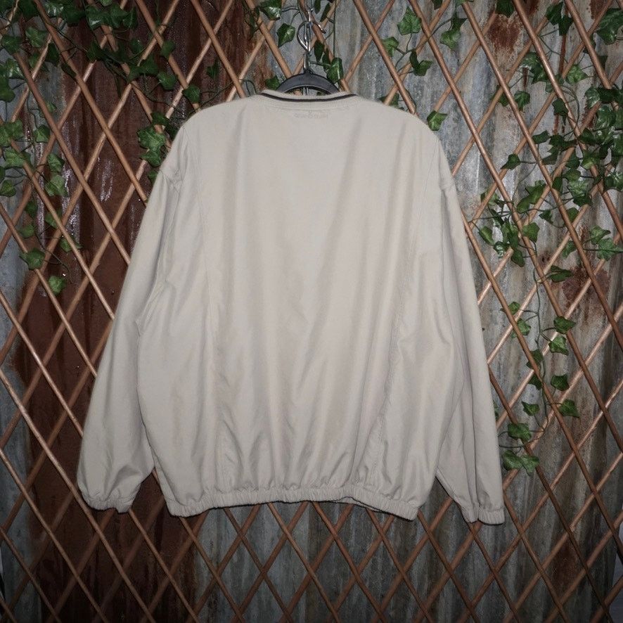 Vintage XXL-VintageY2K rotary club Dinuba California 00s windbreaker Size US XL / EU 56 / 4 - 2 Thumbnail