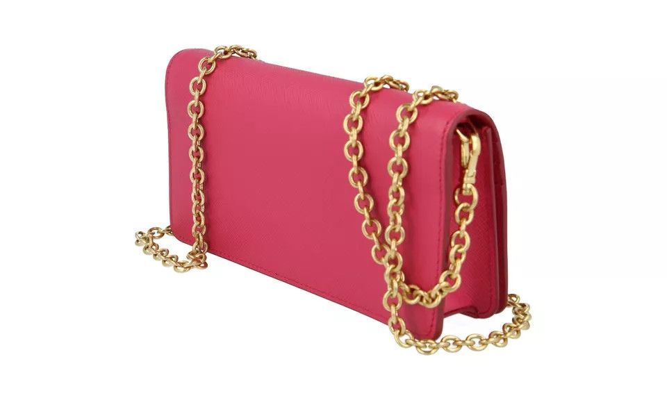 Prada o1srvl11e0624 Size: OS / Shoulder Bag in Pink Size ONE SIZE - 5 Thumbnail