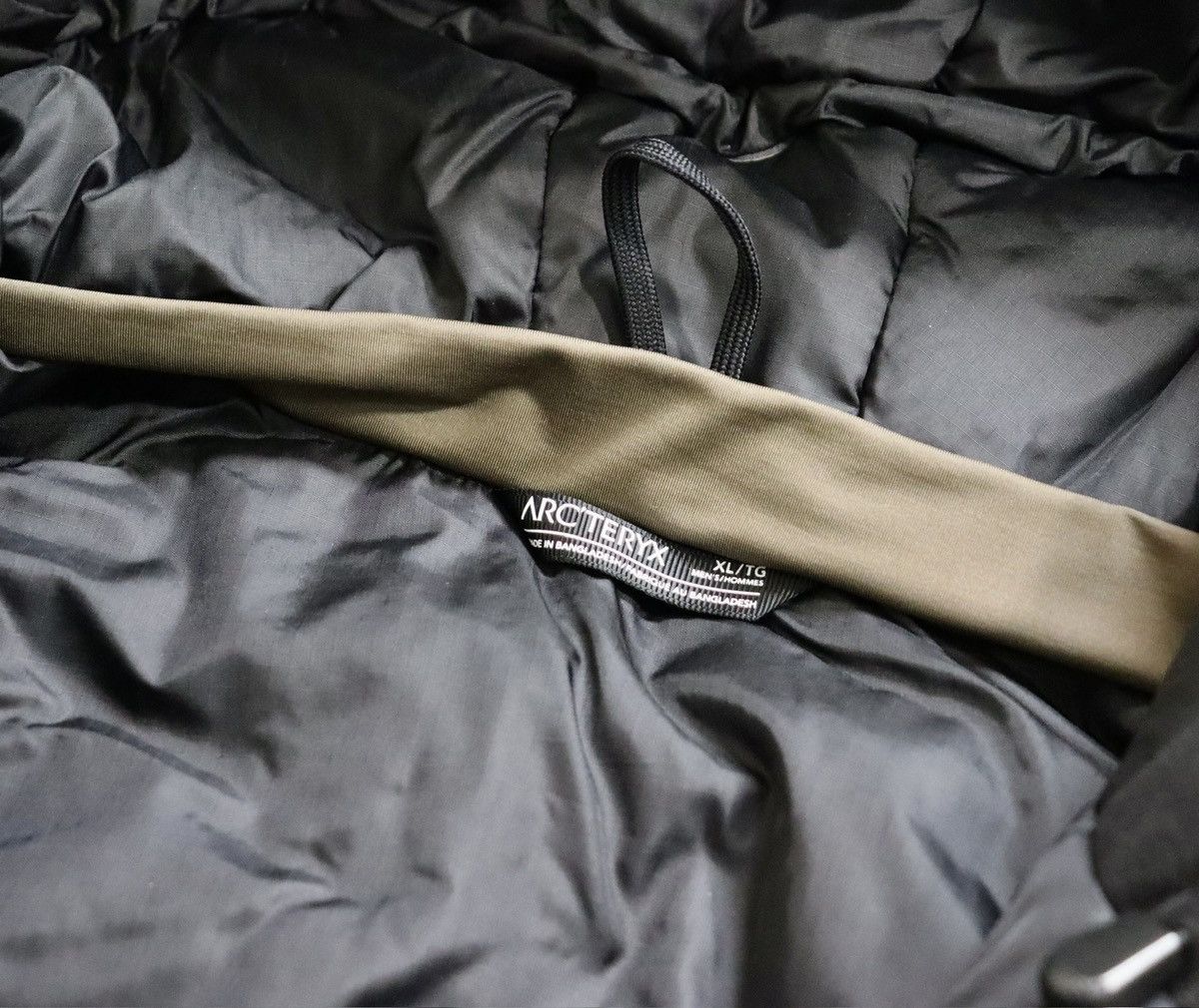 Arc'teryx Arcteryx Leaf Cold Wx Lt Gen 2 Padded Jacket Size US XL / EU 56 / 4 - 10 Thumbnail