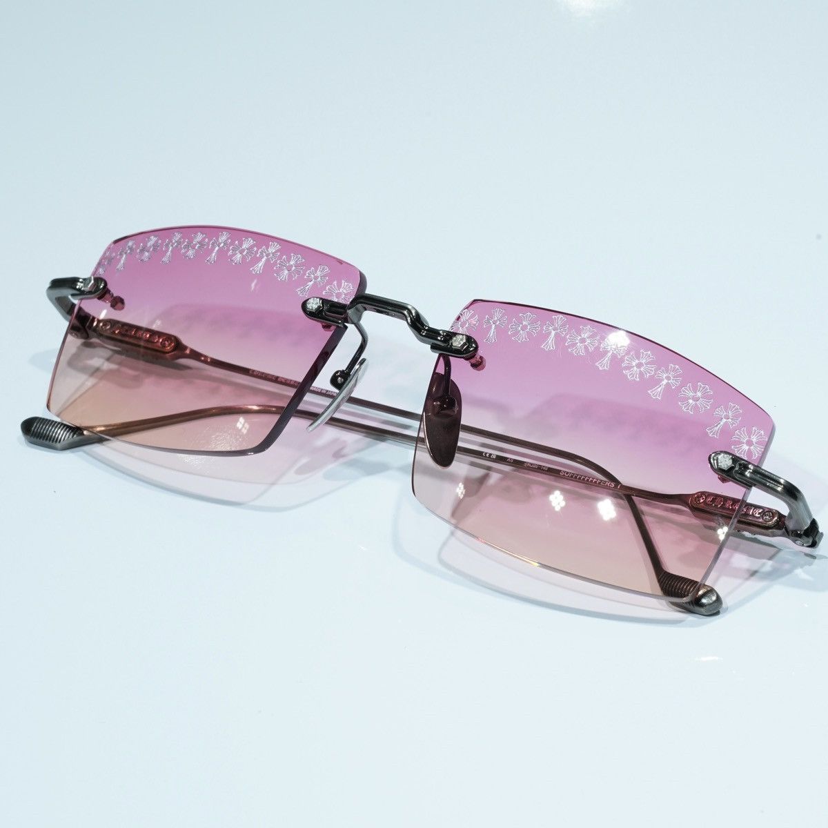 Chrome Hearts Chrome Hearts ‘Sofffffffffers’ Size ONE SIZE - 3 Thumbnail