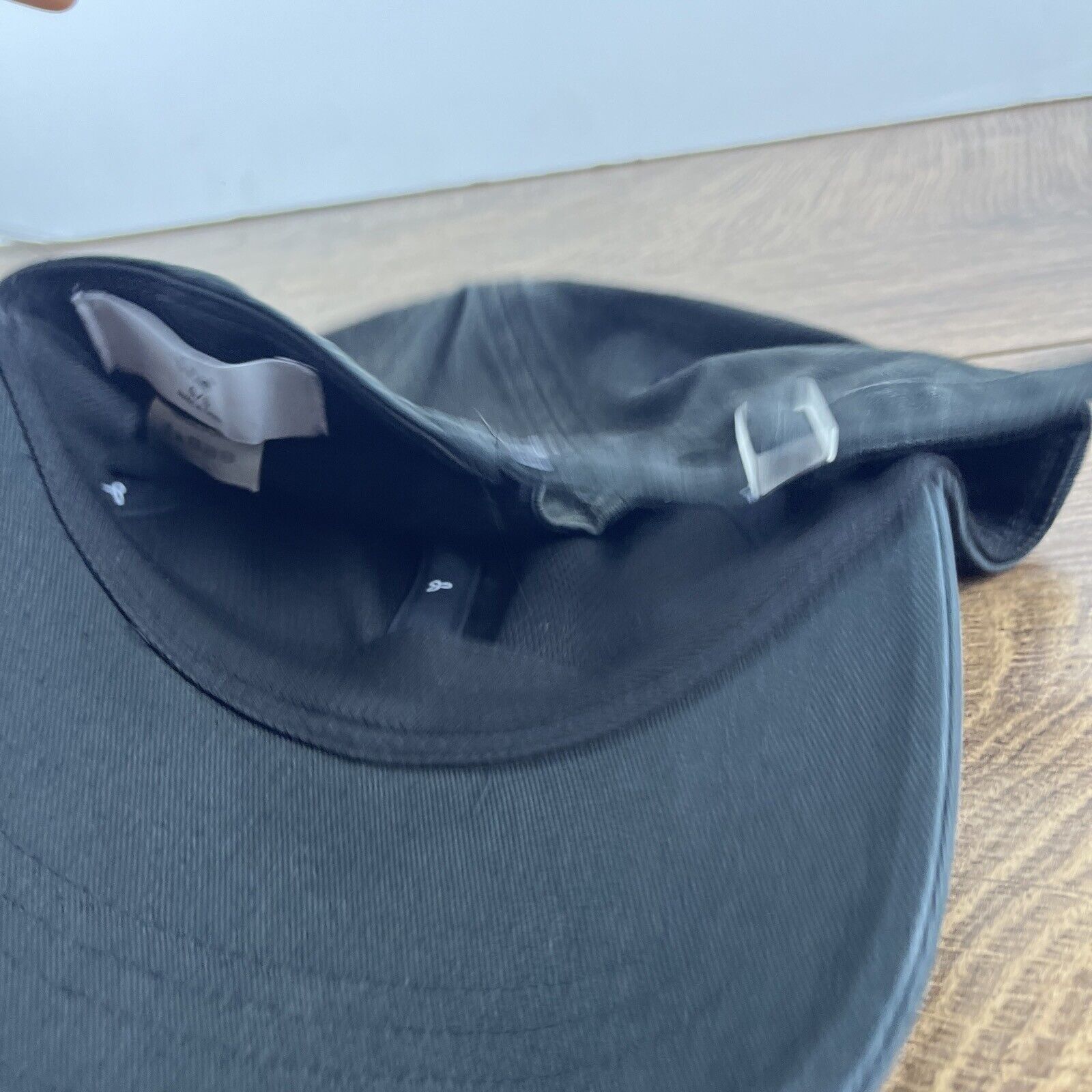 Other TNA Hat TNA Infinity Loop Black Hat Adjustable Adult Size Ha Size ONE SIZE - 12 Thumbnail