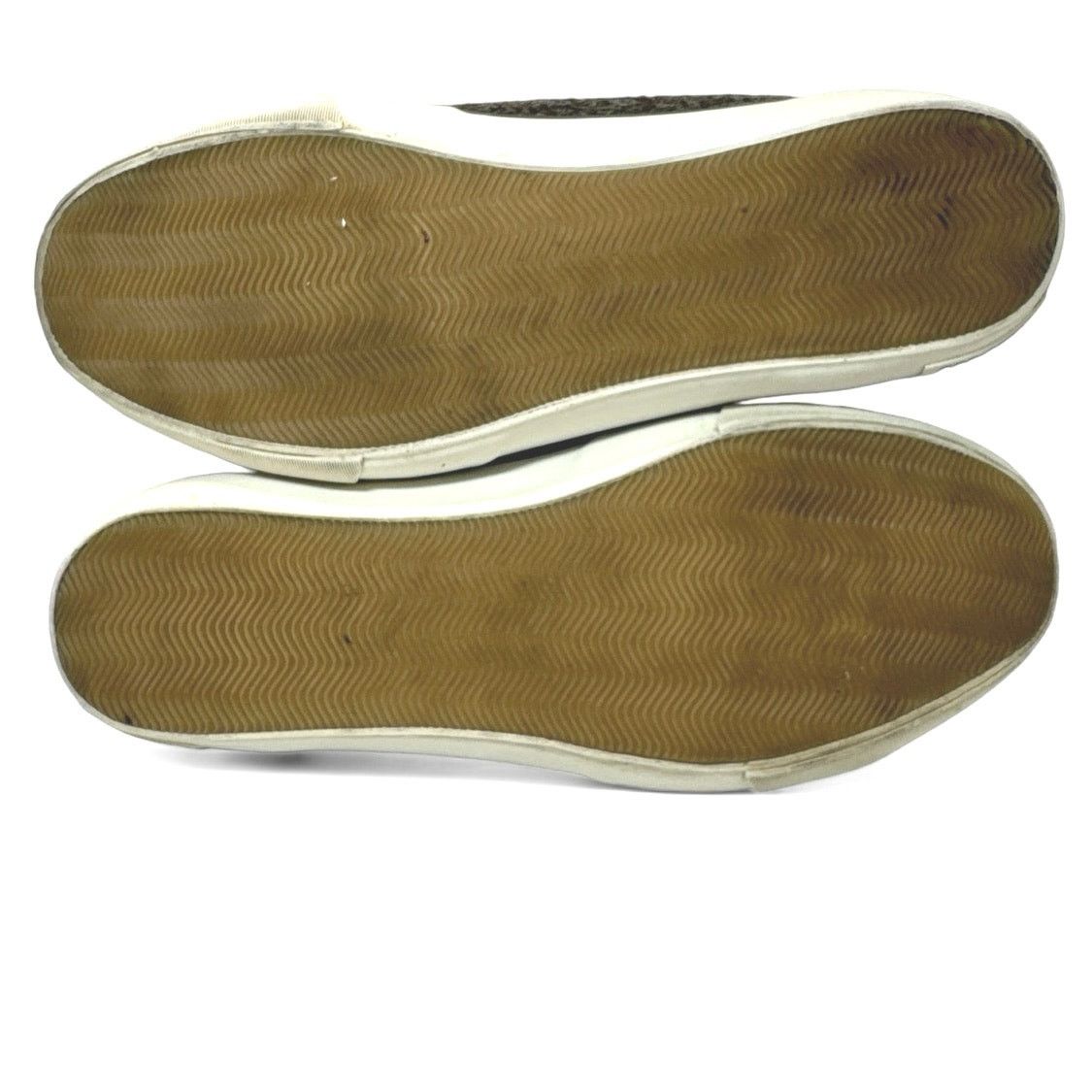 SeaVees SeaVees Suede Brown Heathered Tennis Shoe Sneaker Men sz 12 Size US 12 / EU 45 - 6 Thumbnail