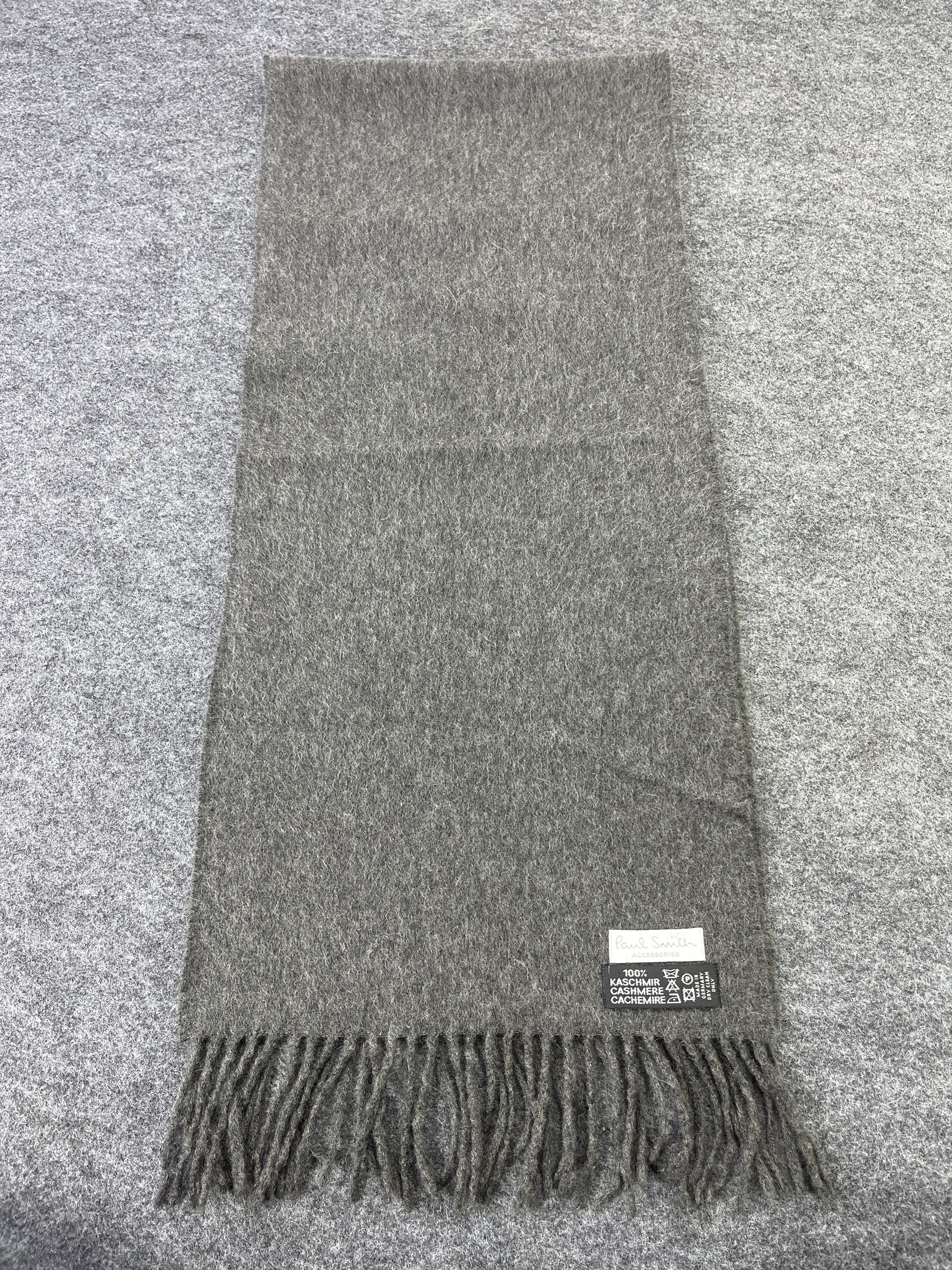 Paul Smith Paul Smith Scarf / Muffler / Neckwear T170 Size ONE SIZE - 2 Thumbnail