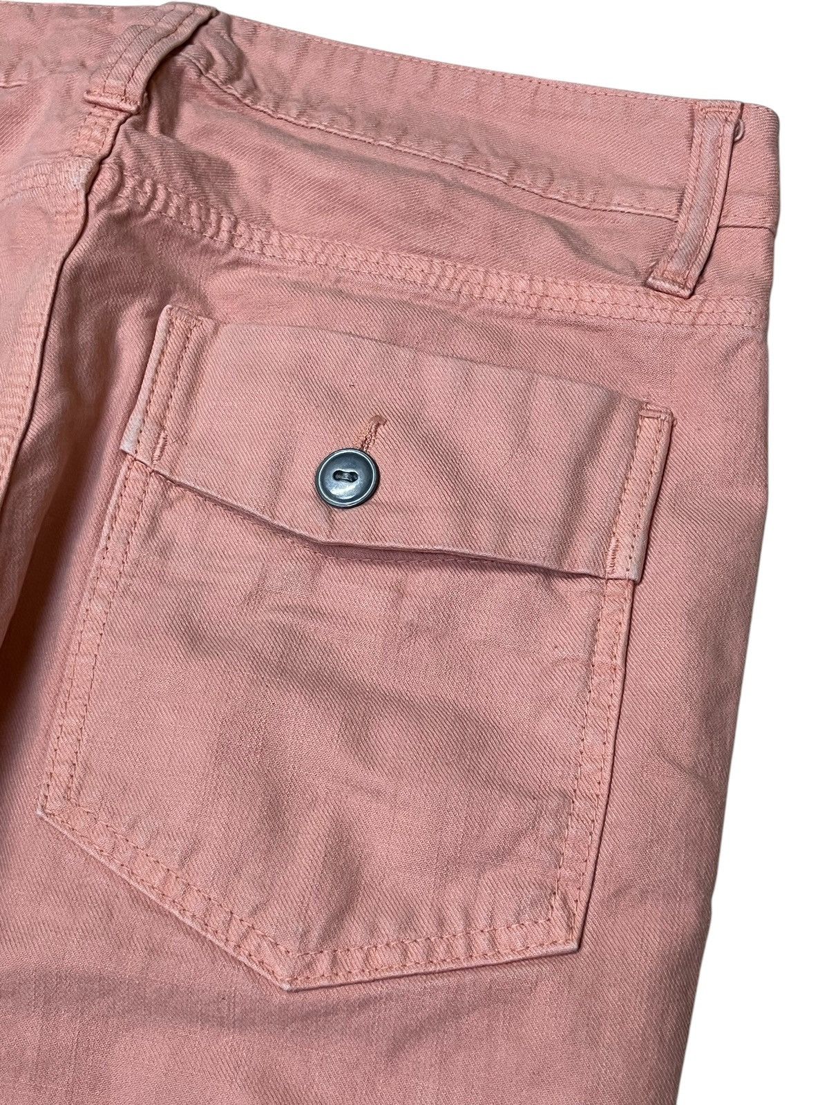 Pure Blue Japan NICE🔥JAPANESE DENIM PURE BLUE JAPAN JEANS Size US 31 - 8 Thumbnail
