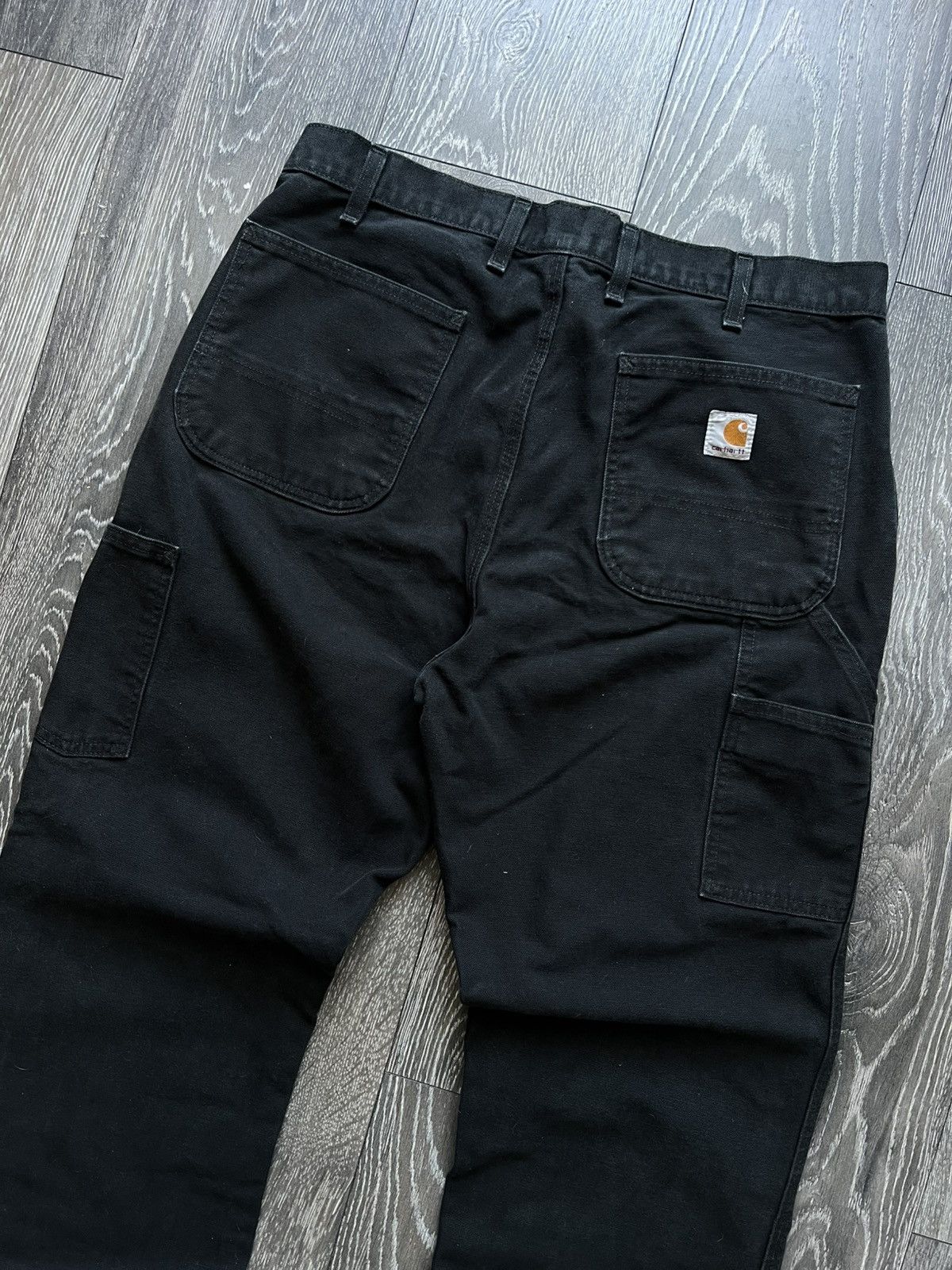 Carhartt Carhartt jeans Pants Size US 36 / EU 52 - 2 Thumbnail