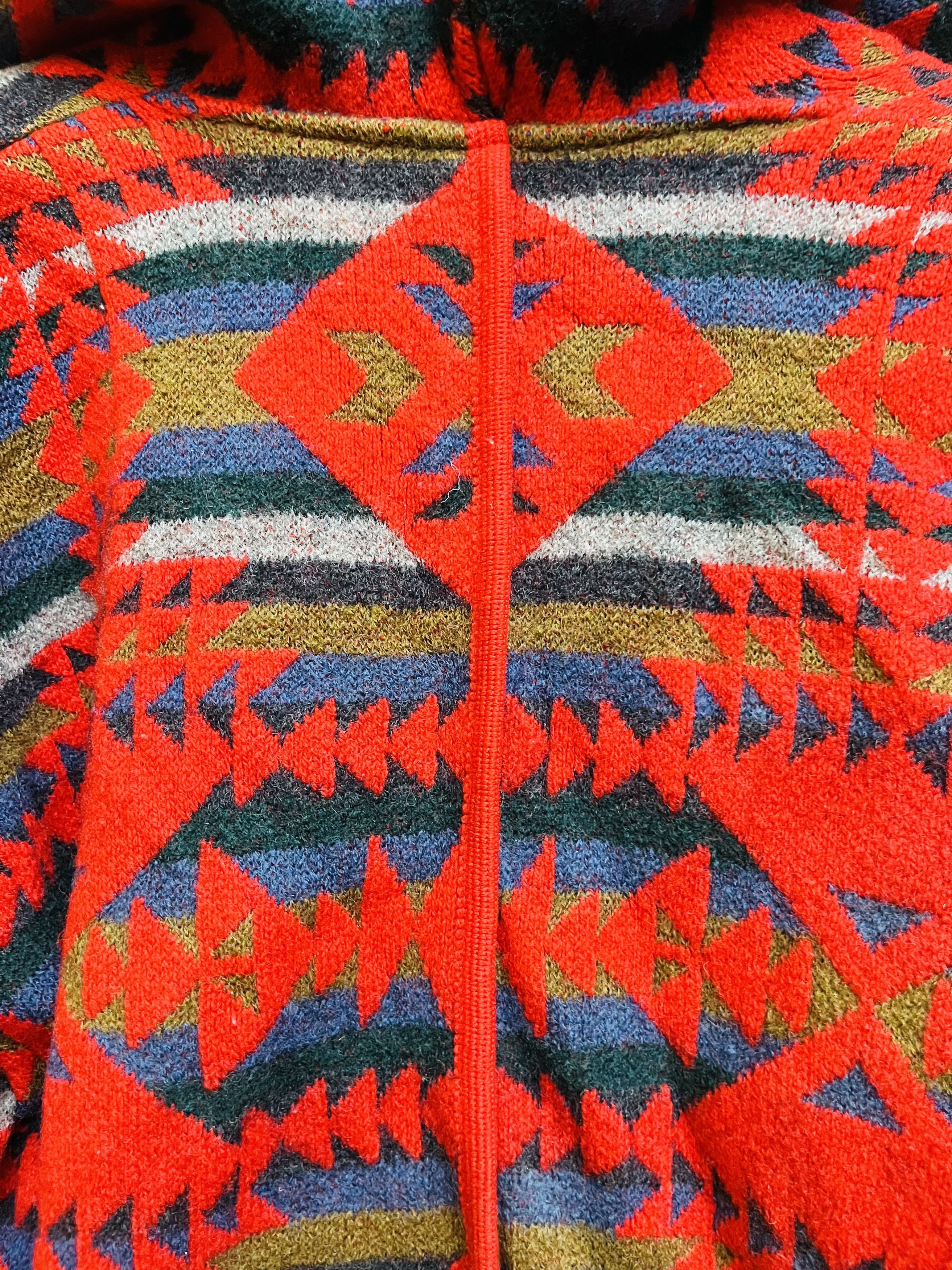 Japanese Brand × Vintage Vintage Japanese Multicolour Japanese Designer Fashion Size XL / US 12-14 / IT 48-50 - 10 Thumbnail