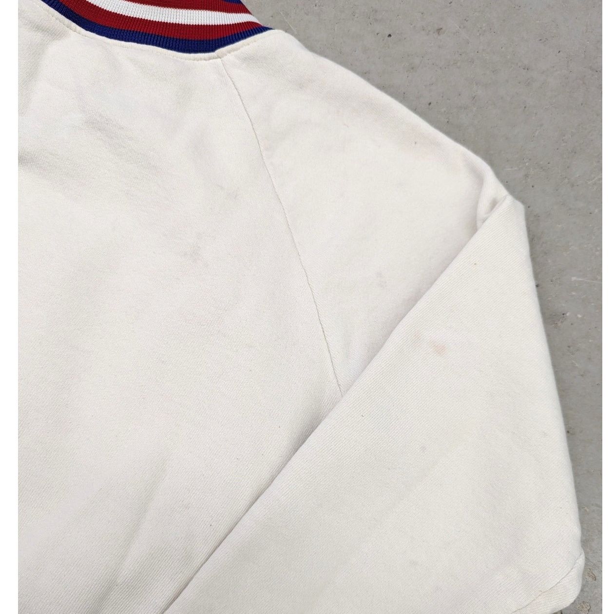 Apollo × Vintage Vintage Apollo Made in USA varsity sweater Size US M / EU 48-50 / 2 - 6 Thumbnail