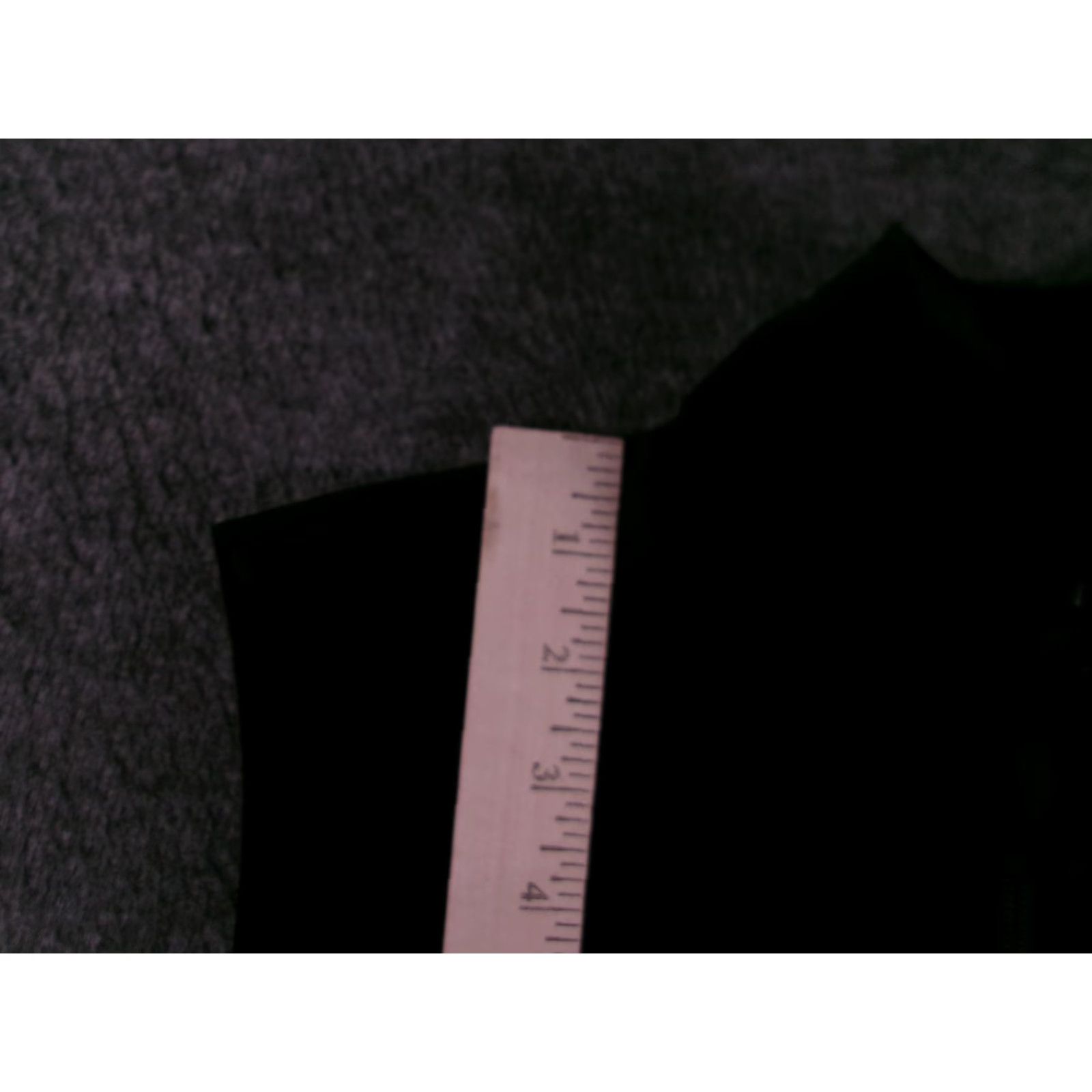 The North Face The North Face Vest Womens S Softshell Full Zip Embroidered Northeastern Roux Institute Logo Black Size S / US 4 / IT 40 - 5 Thumbnail