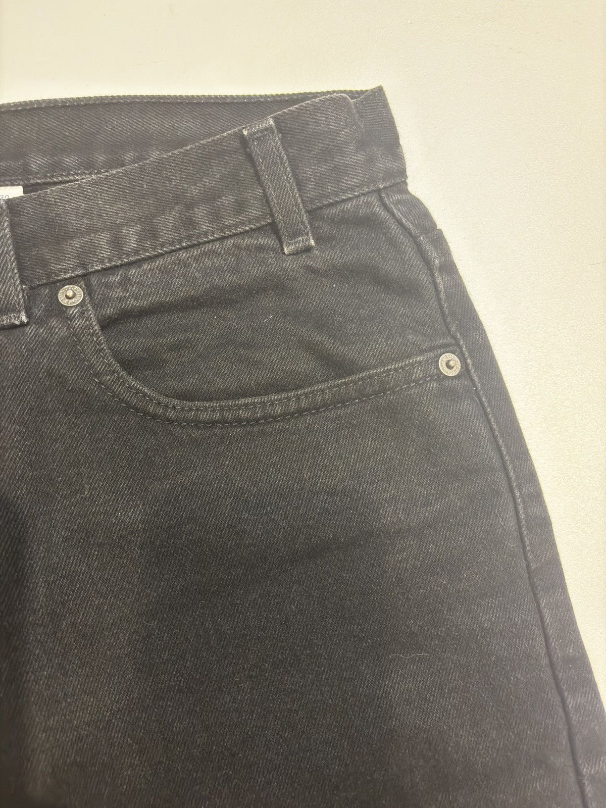 Old Navy Men’s Black Jeans.mp4728 Size US 36 / EU 52 - 5 Thumbnail