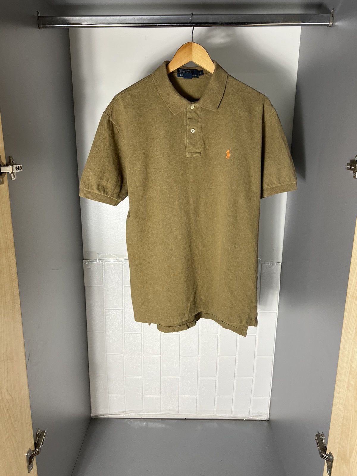 Polo Ralph Lauren VINTAGE POLO RALPH LAUREN CLASSIC DESIGNER CASUAL Y2K 90s Size US L / EU 52-54 / 3 - 1 Thumbnail