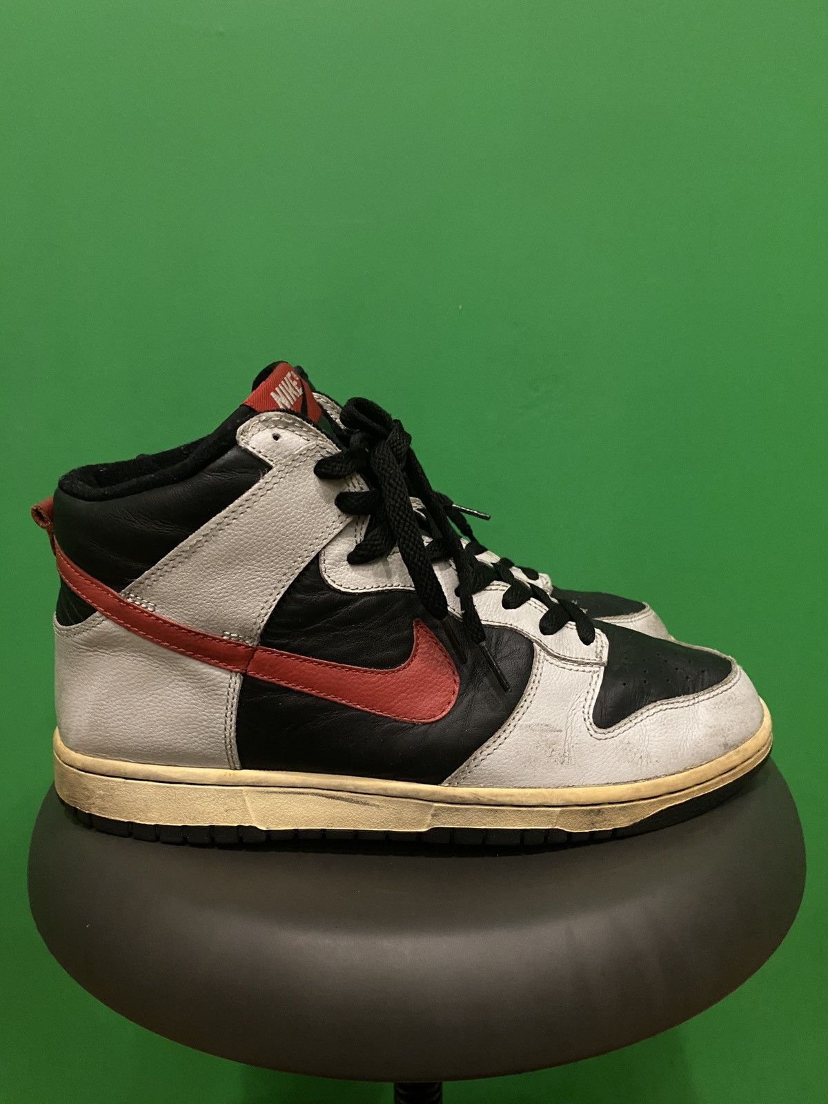 Nike × Vintage Vintage Nike Dunk High Size US 9.5 / EU 42-43 - 2 Thumbnail