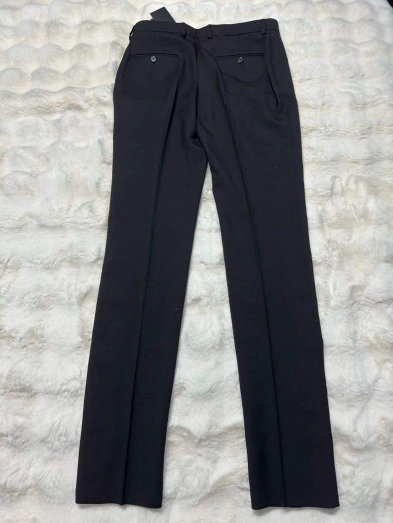 Yves Saint Laurent Saint Laurent size US 48 Men's slim trousers 2503-Nextarro Size US 32 / EU 48 - 5 Thumbnail
