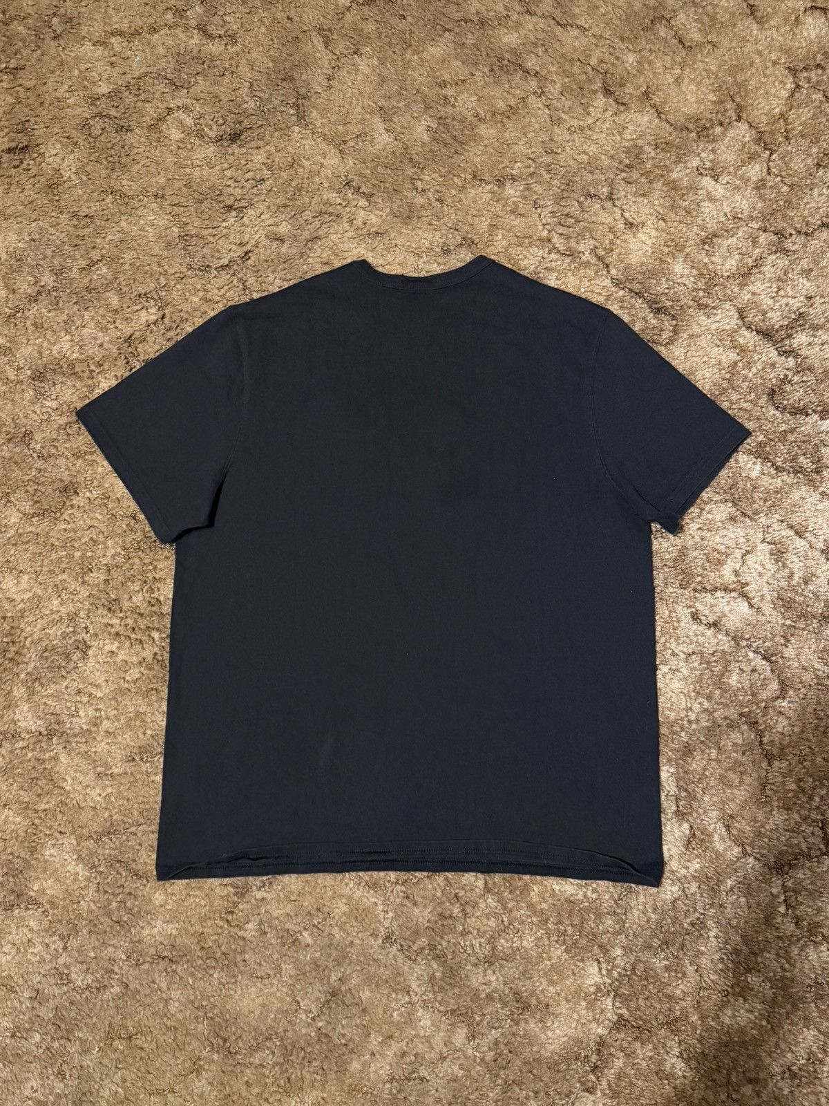 Champion Champion Thread Logo T-Shirt Tee Black XLarge Size US XL / EU 56 / 4 - 6 Thumbnail