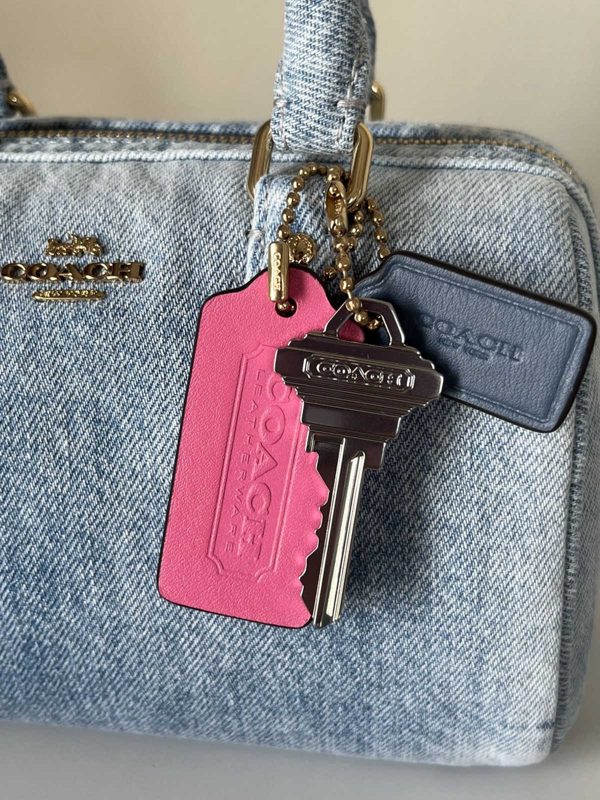 Coach Coach Mini Rowan Crossbody Bag Size ONE SIZE - 6 Thumbnail