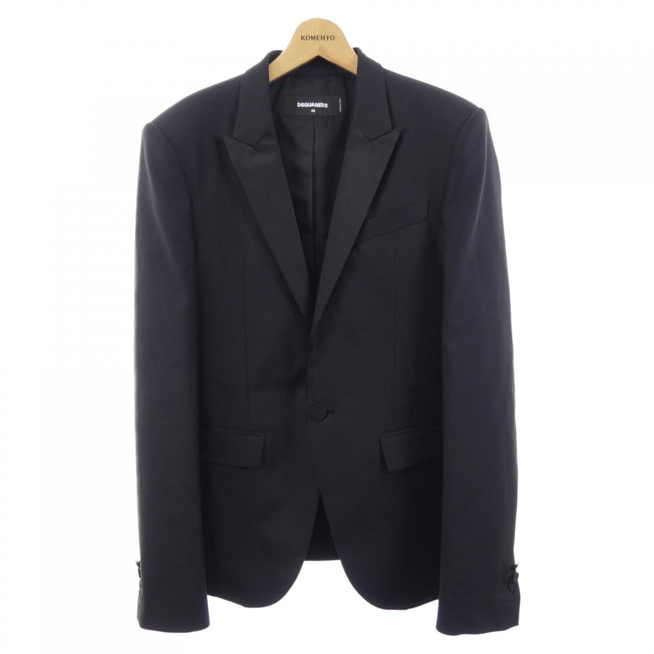 Other Other Dsquared2 Jacket Others Outerwear S71BN0829 DUTY FREE for USA Size ONE SIZE - 1 Thumbnail
