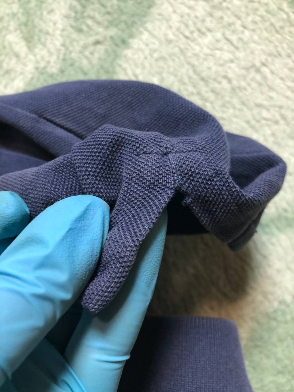 Polo Ralph Lauren Polo Ralph Lauren Big Embroidered Logo Polo Size L Size US L / EU 52-54 / 3 - 17 Thumbnail