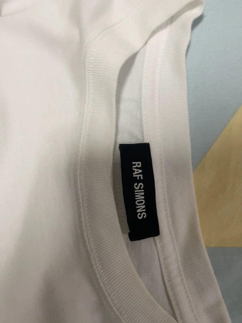 Raf Simons raf simons 21fw long sleeve Size US M / EU 48-50 / 2 - 6 Thumbnail