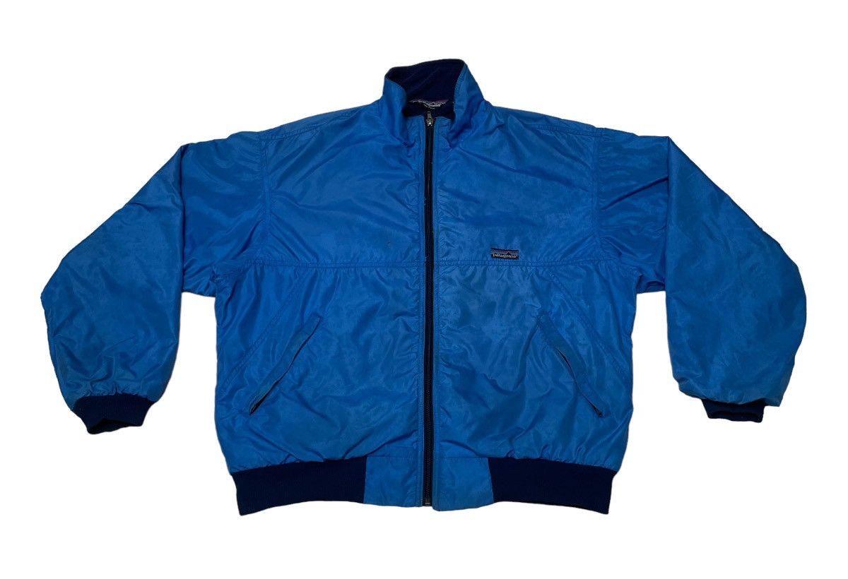 Patagonia Vintage Brand Patagonia Jacket 1990s Size US L / EU 52-54 / 3 - 1 Thumbnail