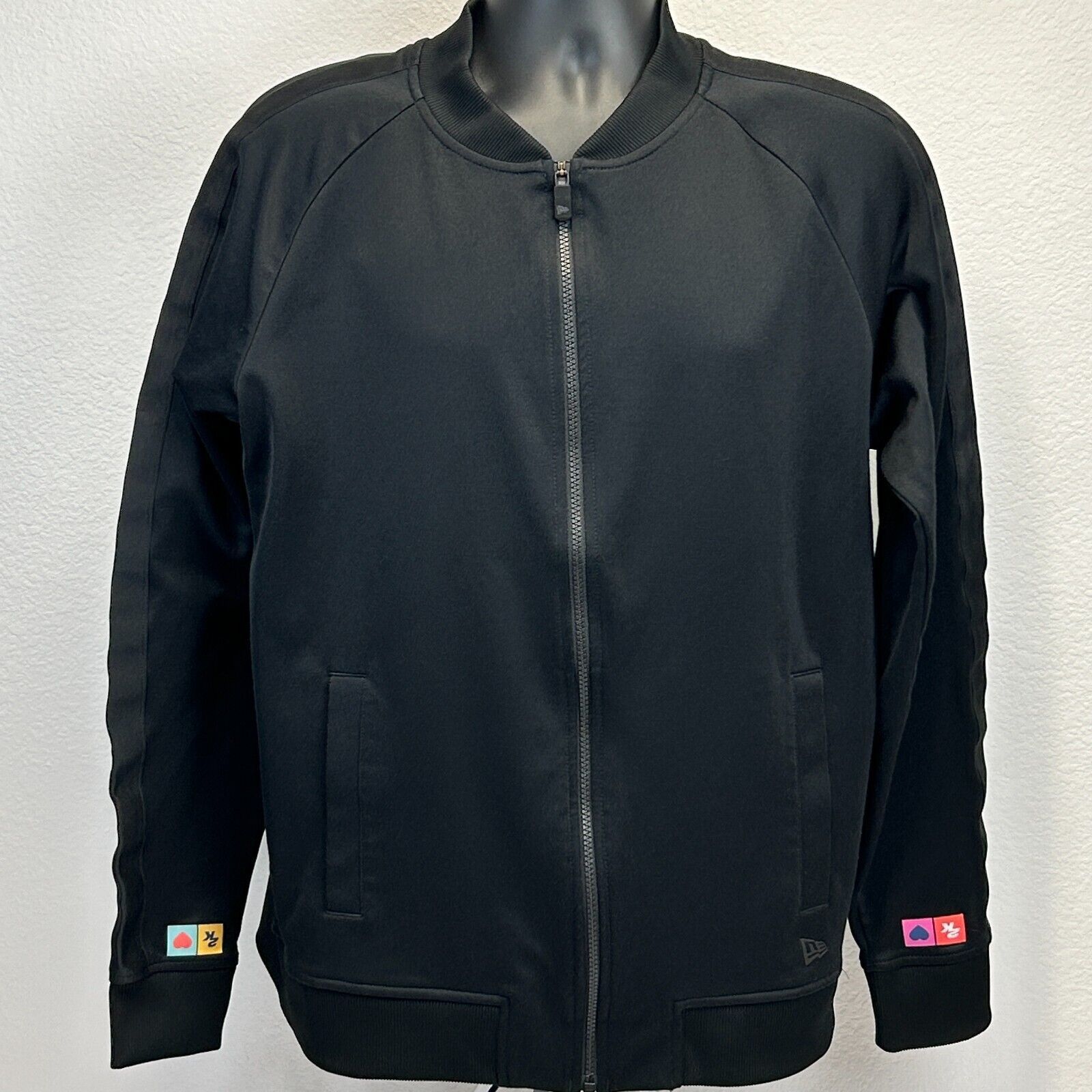 New Era 2K Video Games Track Jacket Gamer Gaming Official XL X-Large Size US XL / EU 56 / 4 - 2 Thumbnail