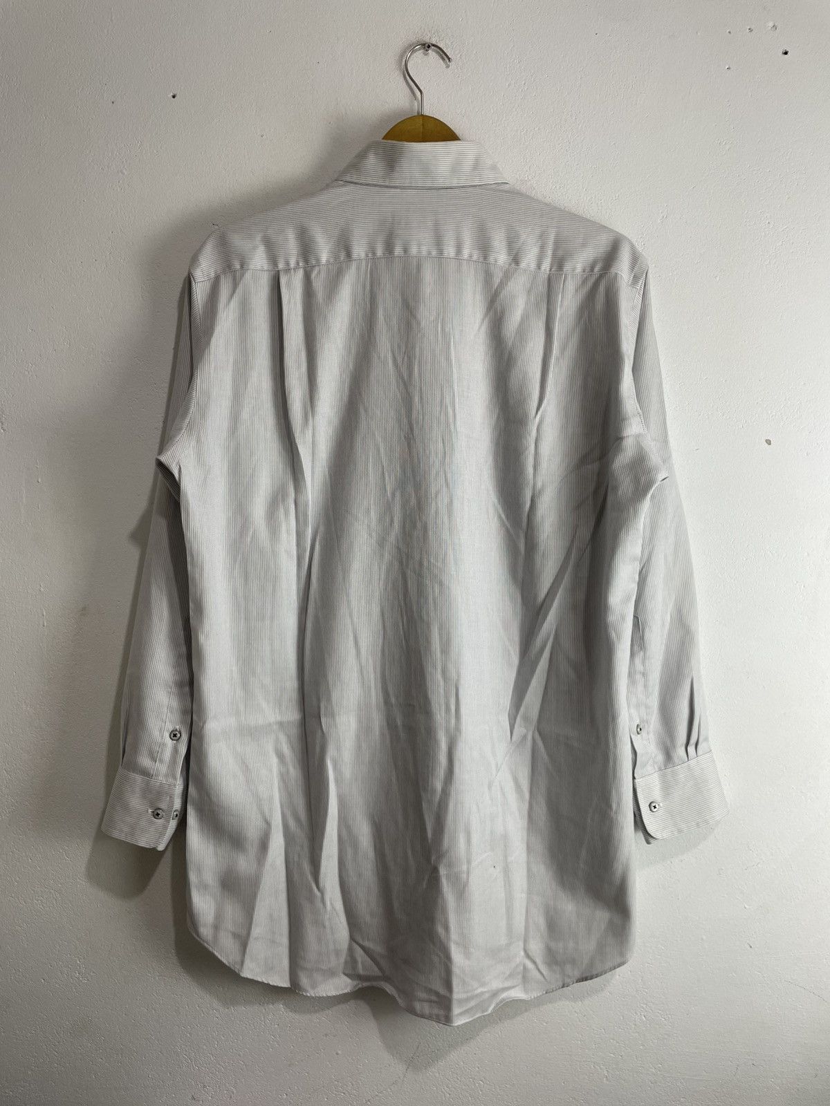 Courreges Courreges Classic Men Shirt button contemporary Size US L / EU 52-54 / 3 - 4 Thumbnail