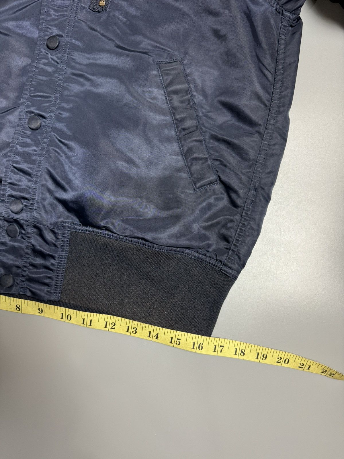 Nonnative Nonnative Style Bombers Jacket Vintage 90s Size US M / EU 48-50 / 2 - 11 Thumbnail