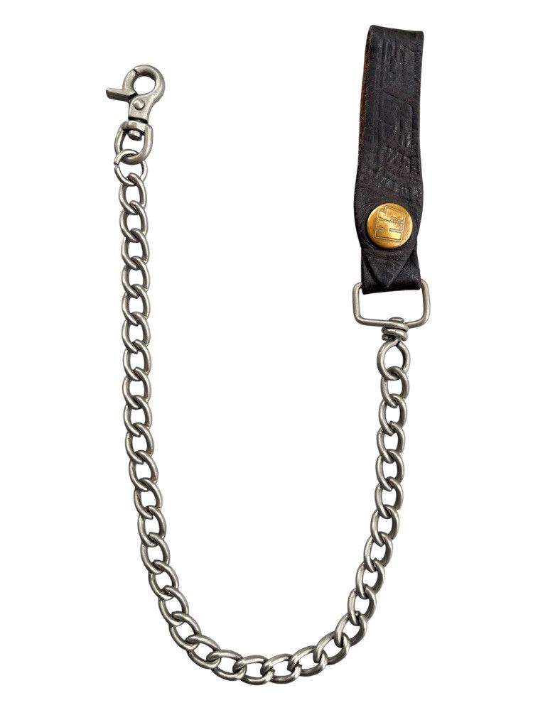 Hysteric Glamour Hysteric Glamour NEEDIS/T-BAR PICK slim wallet