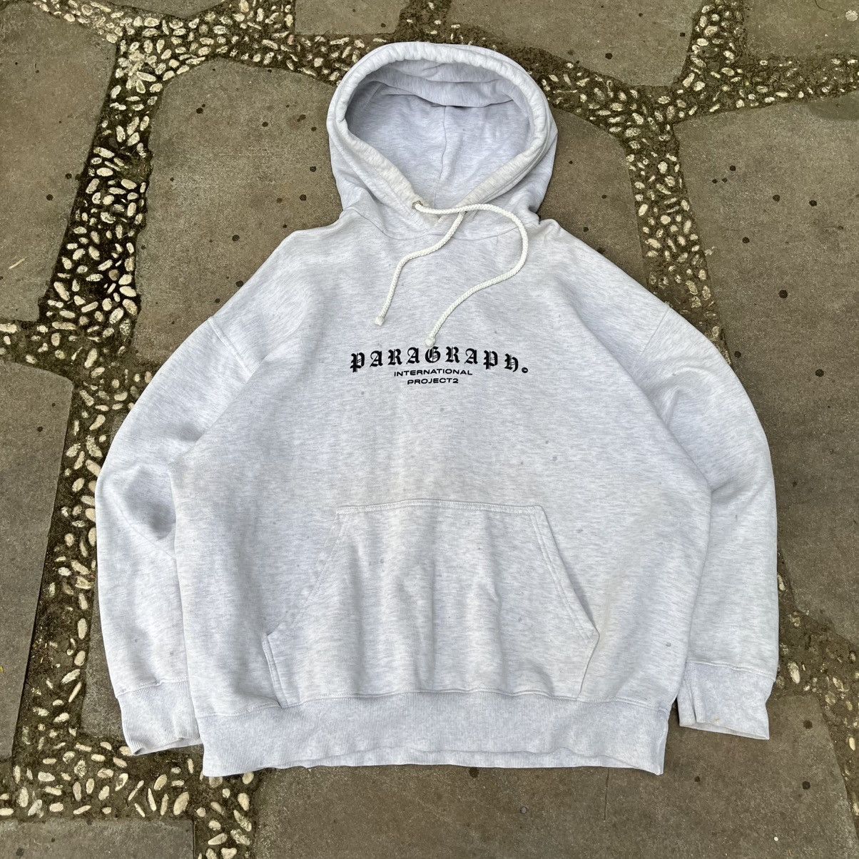 If Six Was Nine Rare print🔥 Paragraph Hoodie – Our Lady Graphic Size US XL / EU 56 / 4 - 2 Thumbnail