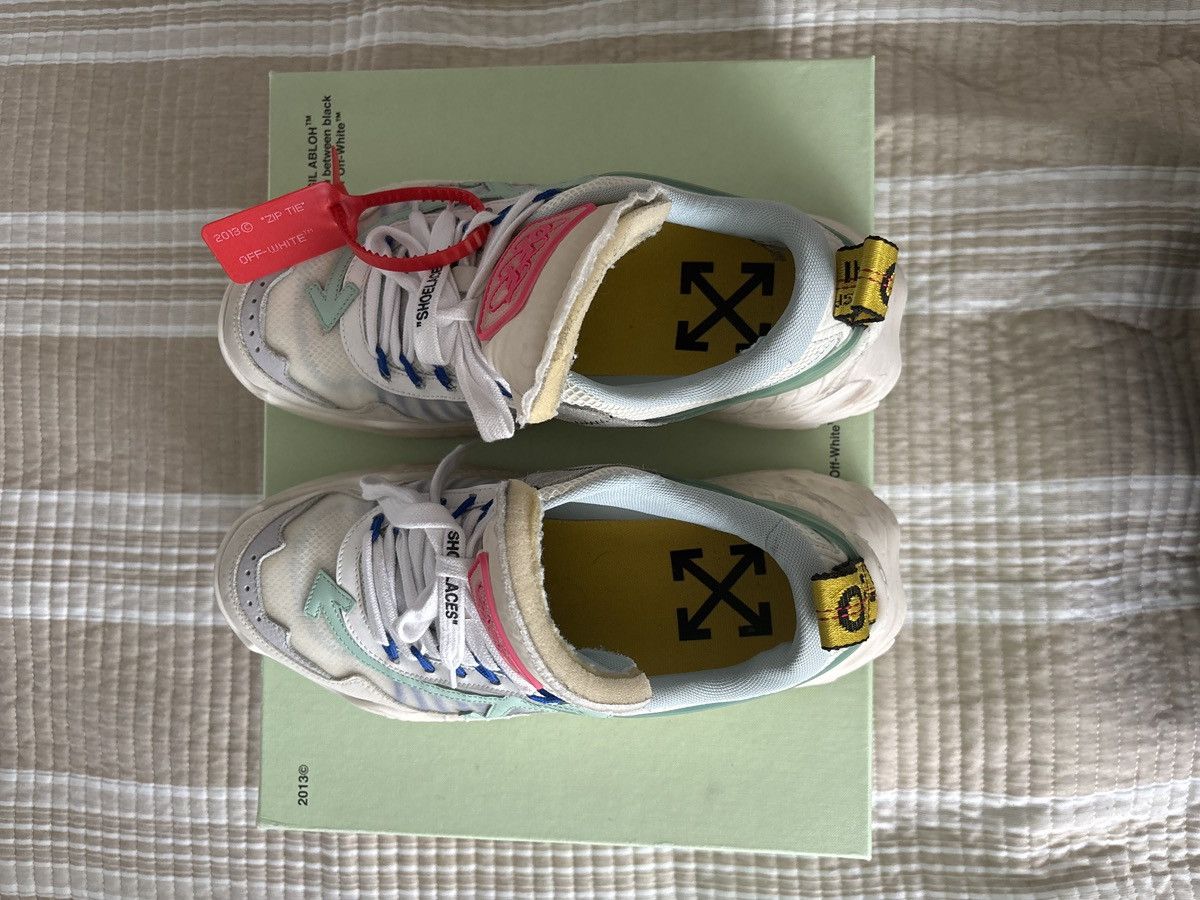 Off-White Off White Odsy-1000 Size US 8 / EU 41 - 7 Thumbnail