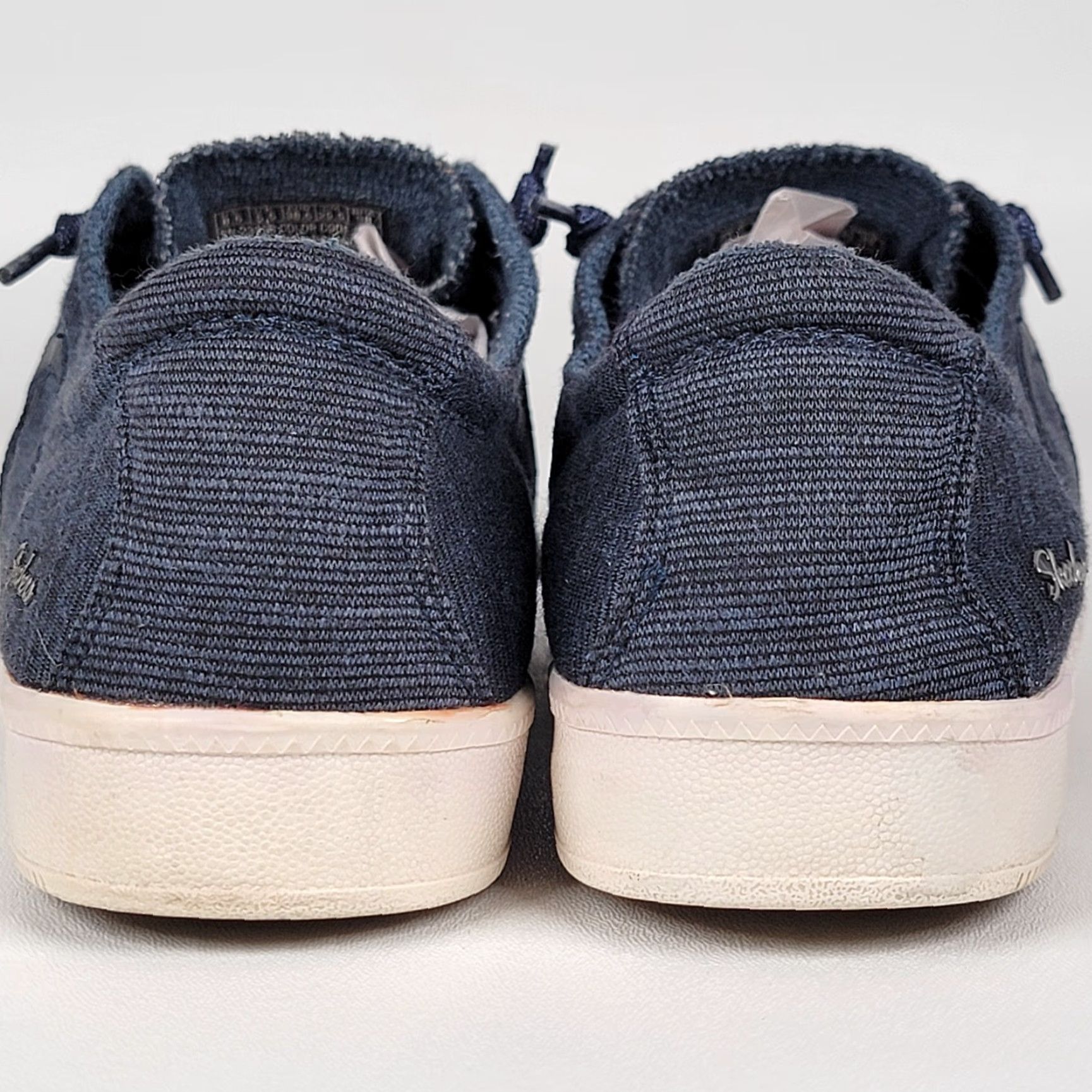 SKECHERS Skechers GO WALK 3 Sneaker Womens US Size 10 Navy Blue Air Cooled Memory Foam Breathable Lightweight Cushioned Rubber Outsole Size US 9 / IT 39 - 6 Thumbnail