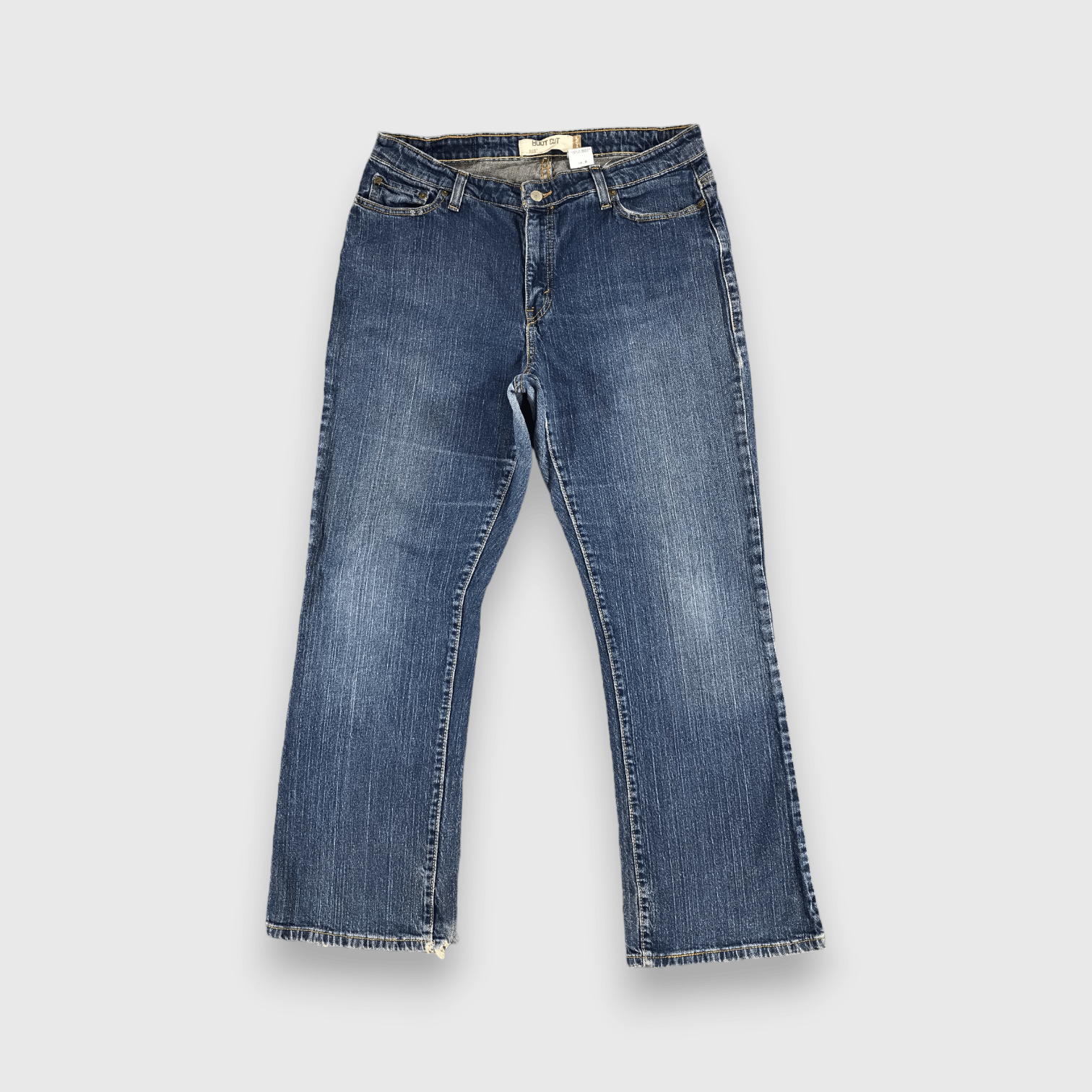 Levi's Vintage Levis 515 Jeans-J1160 Size US 35 - 1 Thumbnail
